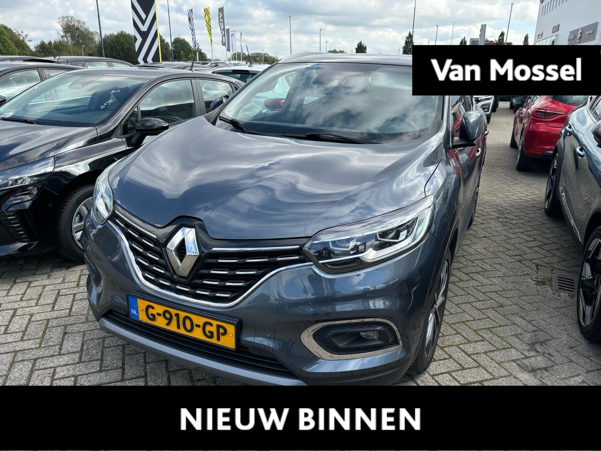 Renault Kadjar 1.3 TCe Intens