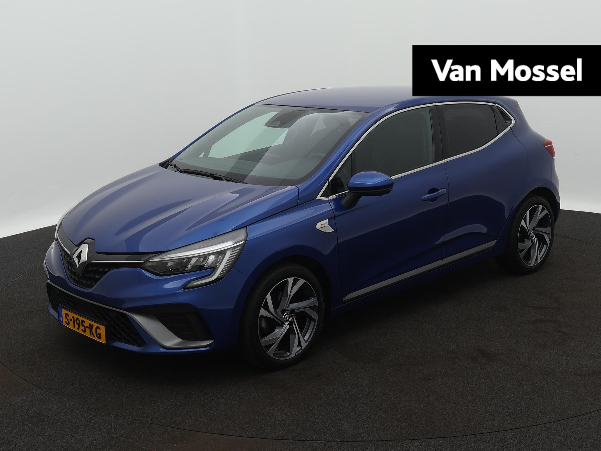 Renault Clio 1.3 TCe Intens | ACHTERUITRIJCAMERA | APPLE CARPLAY - ANDROID AUTO | STOELVERWARMING | NAVIGATIE | PARKEERSENSOREN | CLIMATE CONTROL | CRUISE CONTROL | KEYLESS | LANE ASSIST |