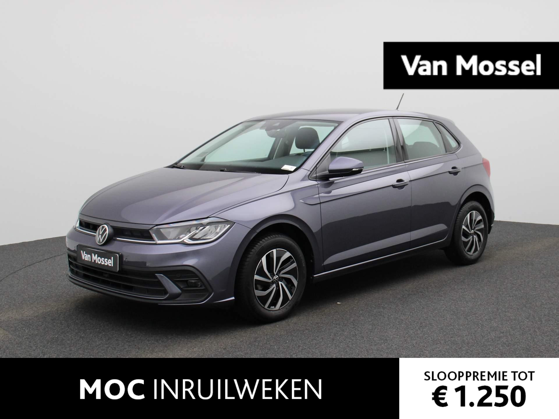 Volkswagen Polo 1.0 TSI Life Business | Navi | ECC | PDC | LMV |