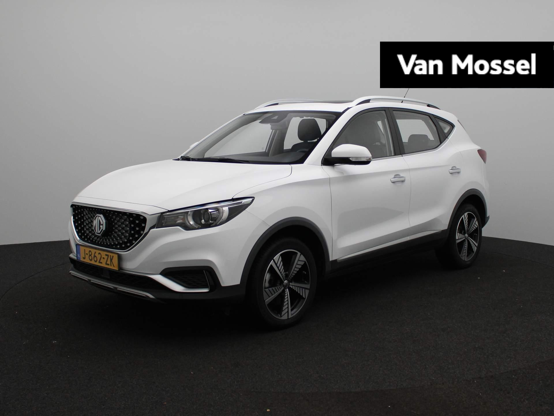 MG ZS-EV Luxury 45 kWh | Leder | Panoramadak | Navi | Camera | Apple CarPlay |