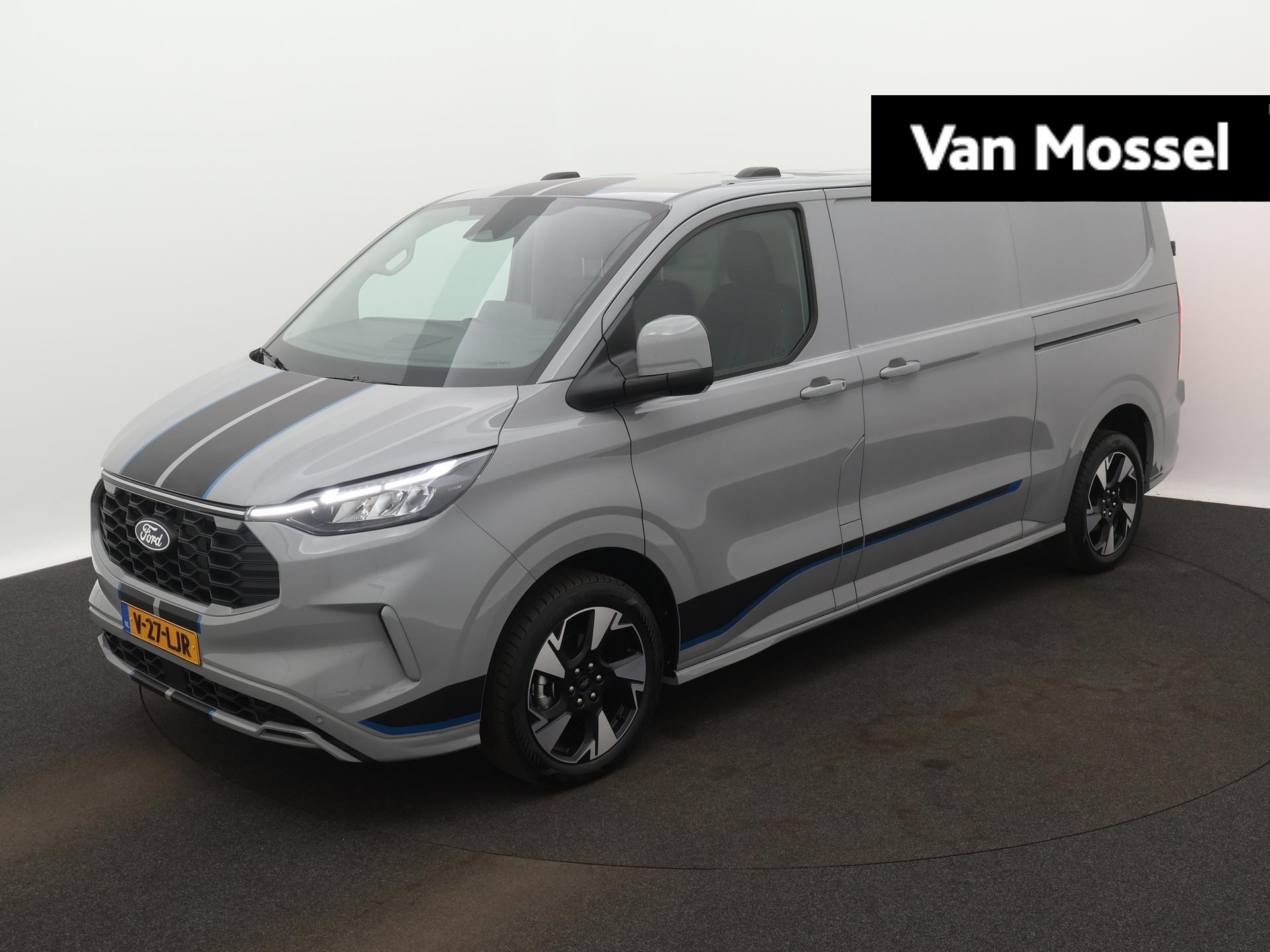 Ford Transit Custom 320 2.0 TDCI L2H1 Sport 170Pk Automaat 19" Velgen / Adap cruise