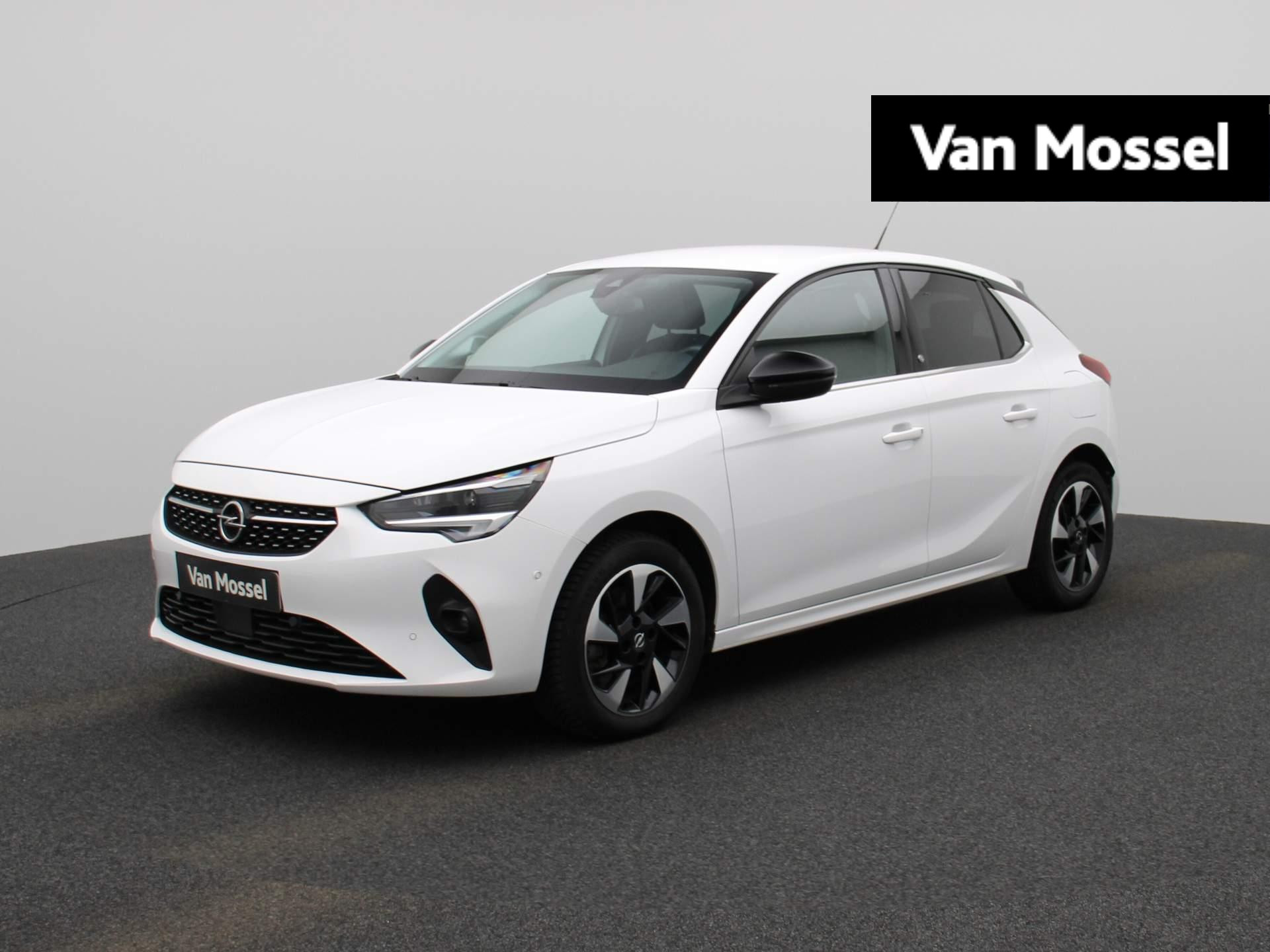 Opel Corsa-e Elegance 50 kWh | Navi | ECC | Cam | PDC | LMV | LED |