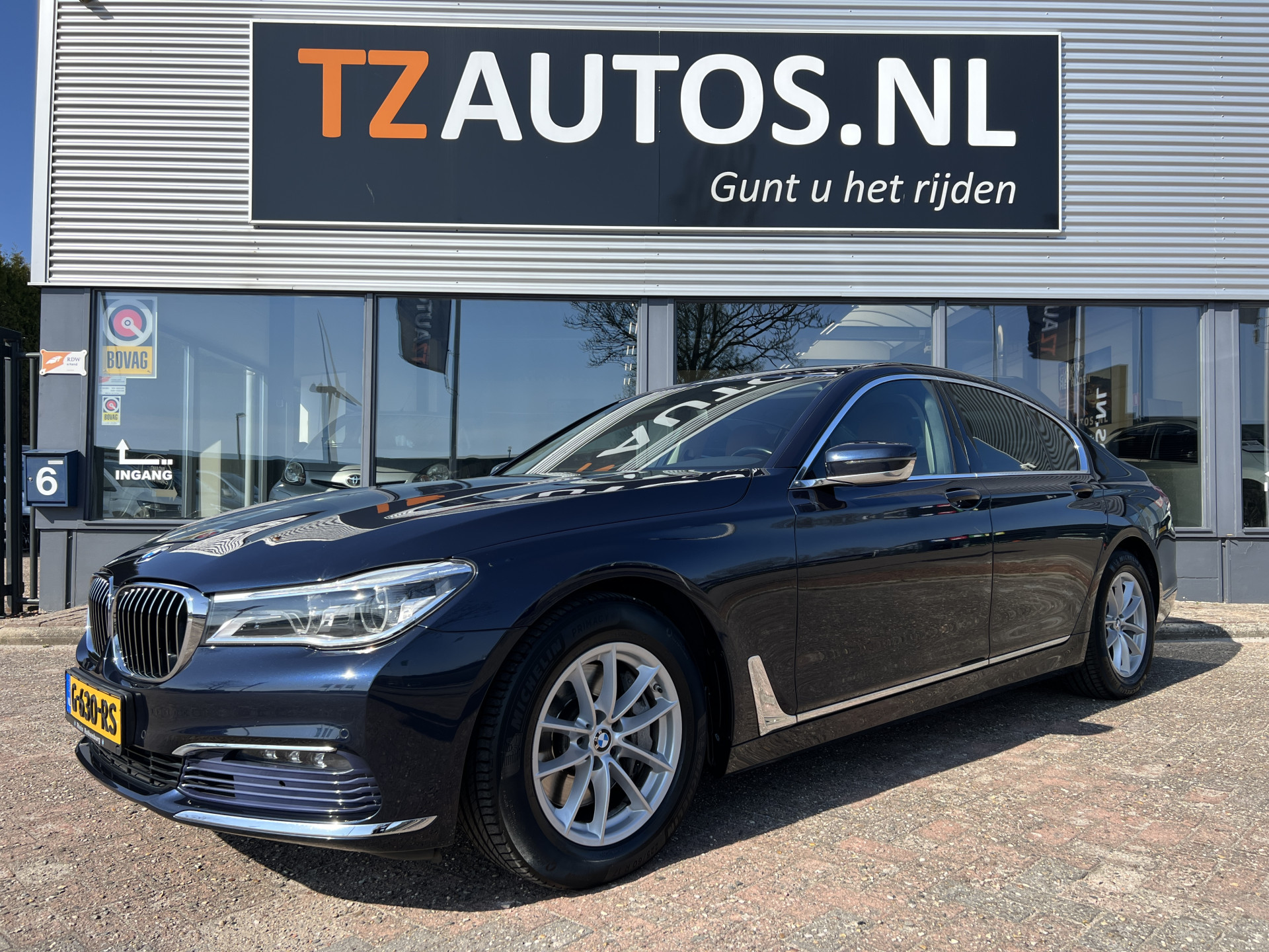 BMW 7 Serie 730d xDrive