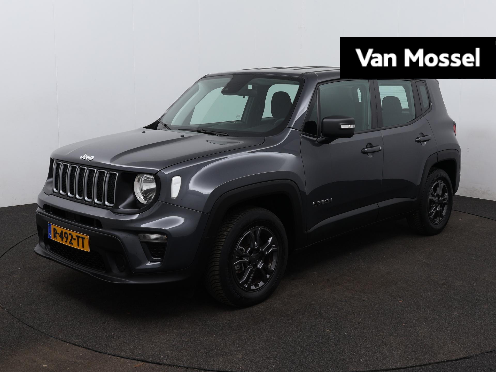 Jeep Renegade 1.5T e-Hybrid Longitude | NAVI | PDC | LMV