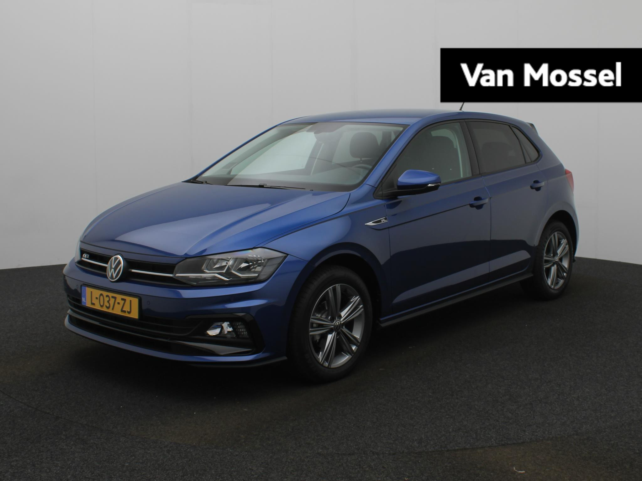 Volkswagen Polo 1.0 TSI R-Line Edition DSG 95 | Automaat | Navigatie | Apple carplay | Adaptieve cruise control | Climate control | Achteruitrij camera | Parkeersensoren | Automatische verlichting | LED verlichting |LMV 16" inch |