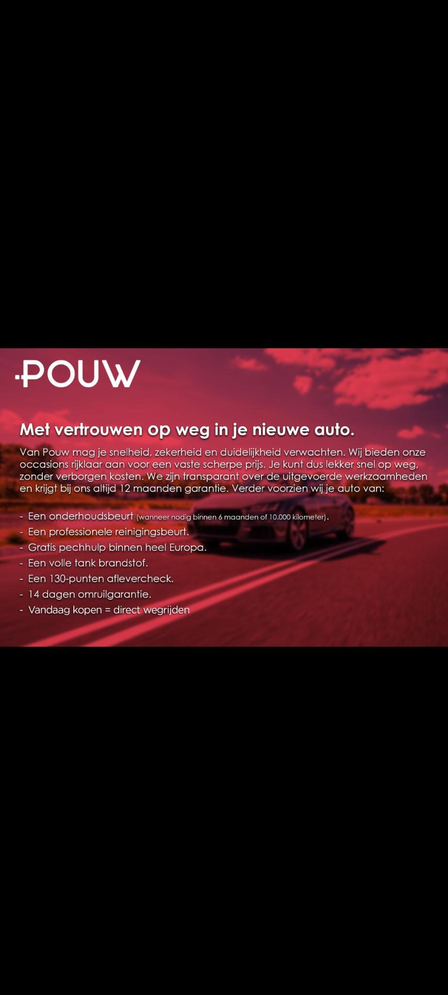 Ford Focus Wagon 1.0 EcoBoost Titanium X Business Stuur/Stoelverwarming | Keyless Entry | CarPlay