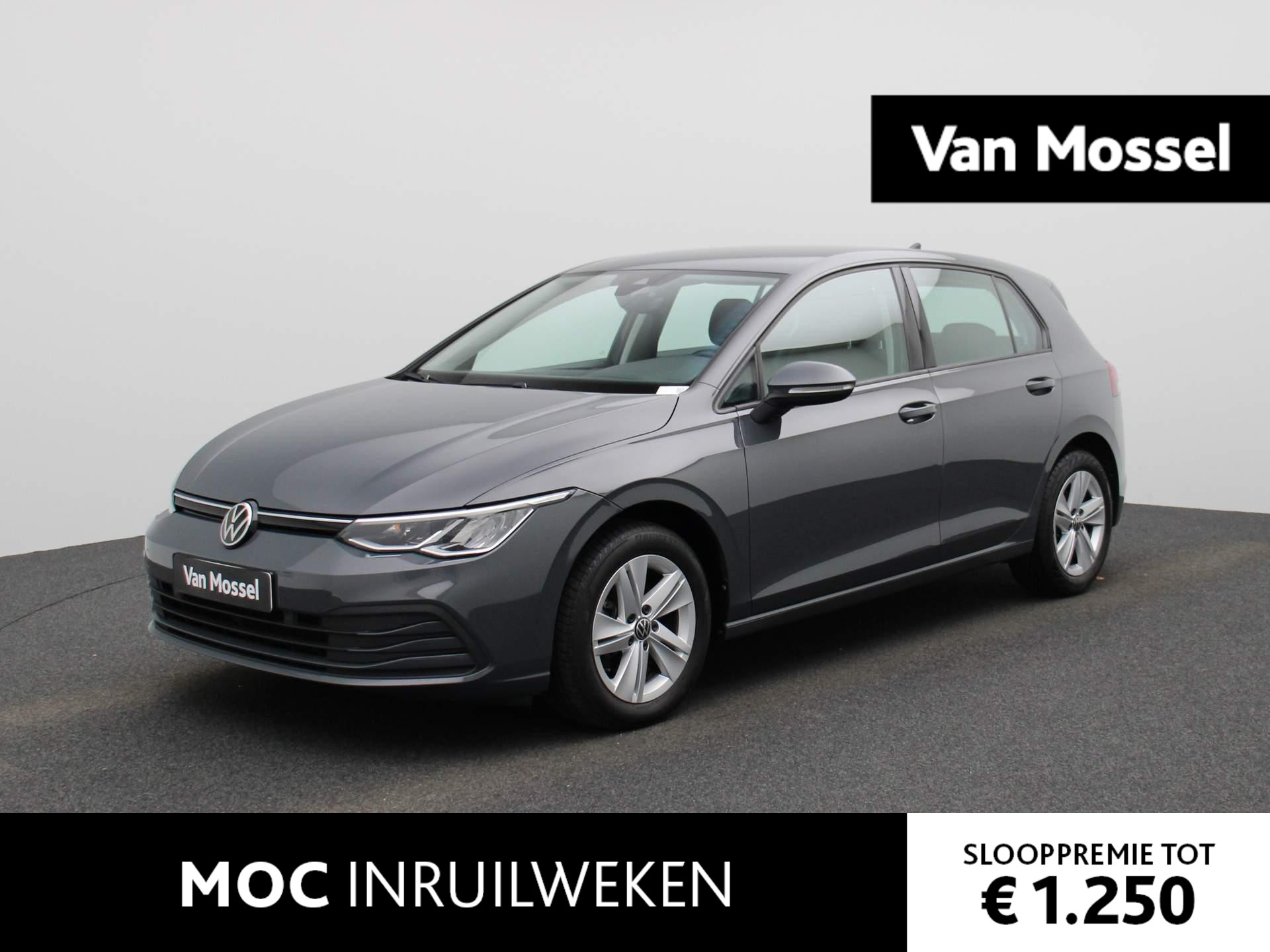 Volkswagen Golf 1.0 TSI Life | Navigatie | Climate Control | Parkeerhulp | Carplay |