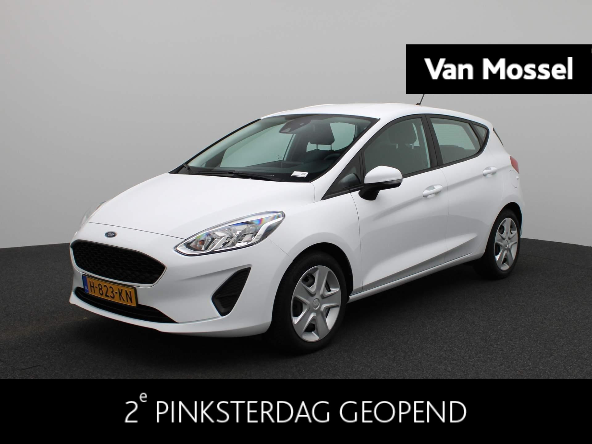 Ford Fiesta 1.0 EcoBoost Connected | Navigatie | Airco | Apple car play