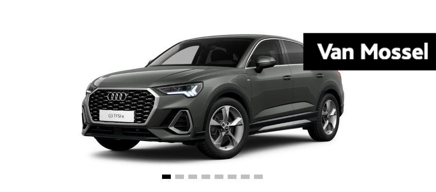 Audi Q3 Sportback 45 TFSI e S Edition 245 PK