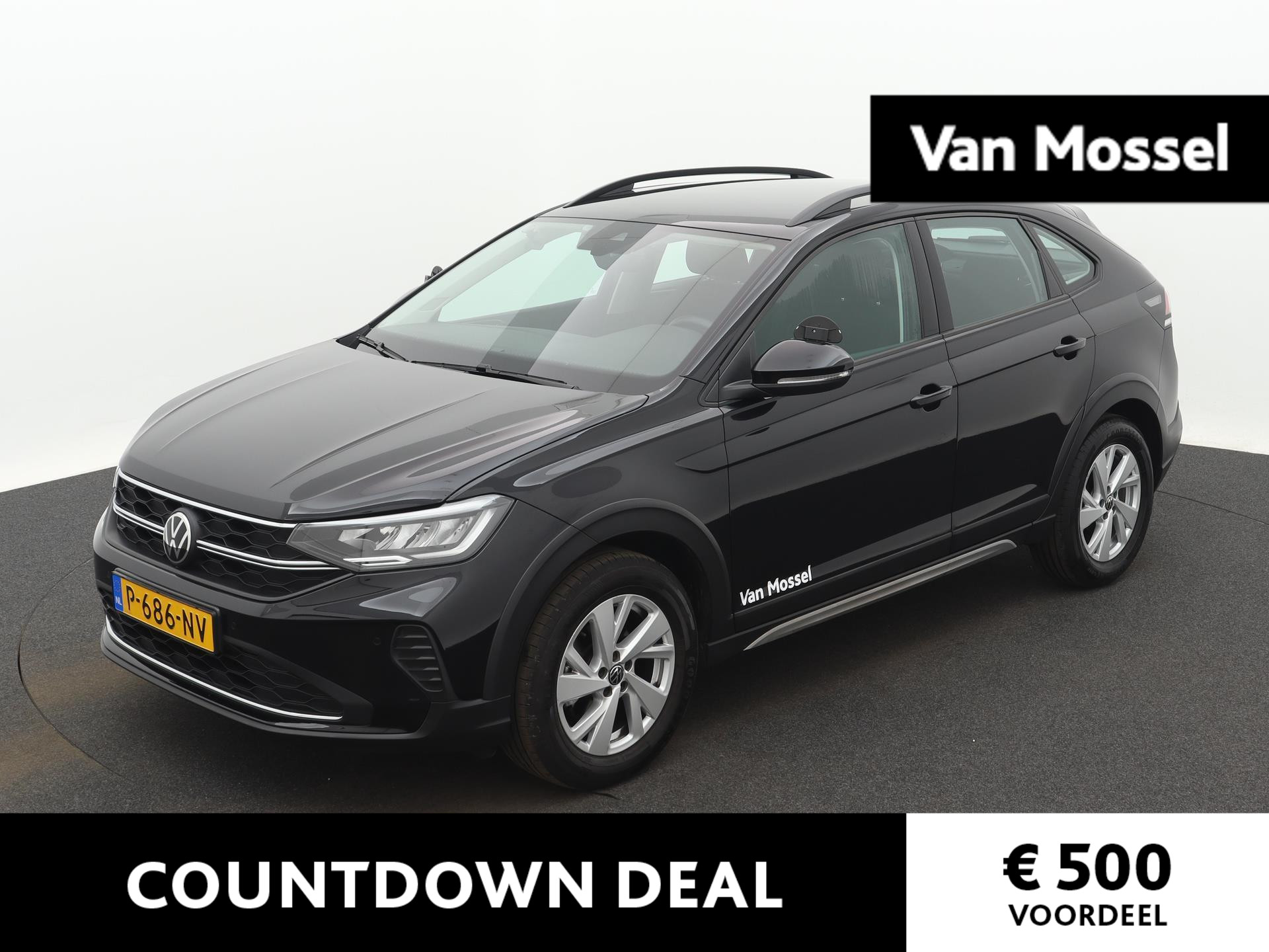 Volkswagen Taigo 1.0 TSI Life 95 PK | Apple Carplay | Navigatie | Airco | Adaptive Cruise Control | DAB Radio | Parkeersensoren | LED Verlichting | Digital Cockpit |