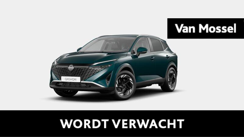 Nissan QASHQAI 1.3 MHEV Xtronic N-Connecta | Camera rondom | 18" Lichtmetalen velgen | Nu tot €8.000 voordeel*