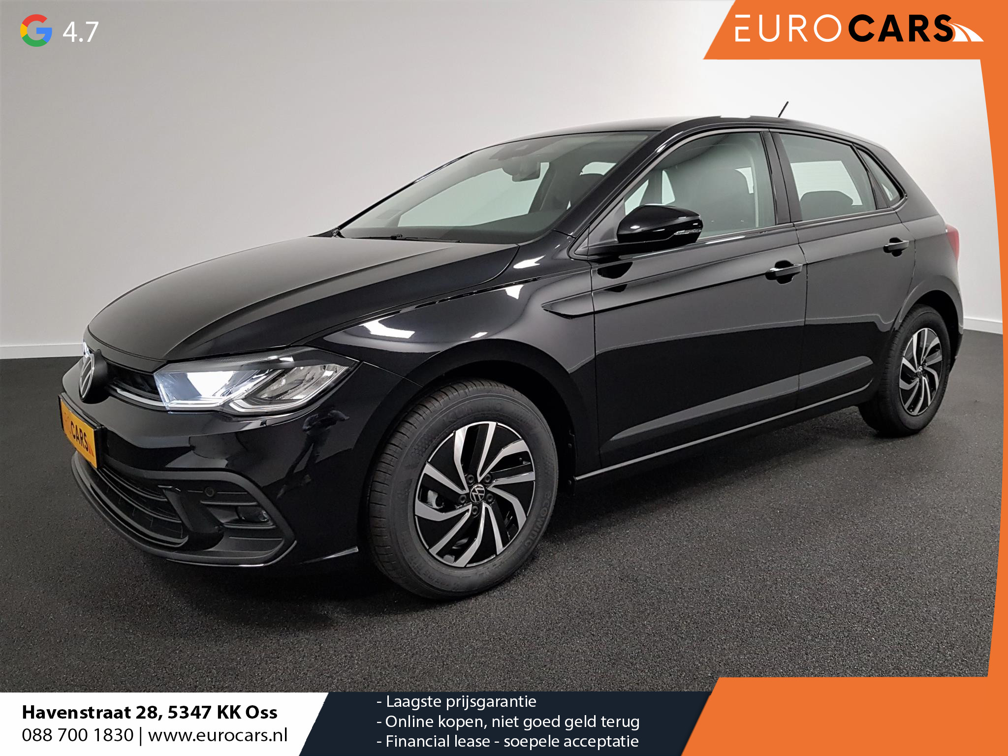 Volkswagen Polo 1.0 TSI Life DSG | Navigatie | Digitale Cockpit | Airco | Parkeer sensoren V+A | LED | Lichtmetalen Velgen