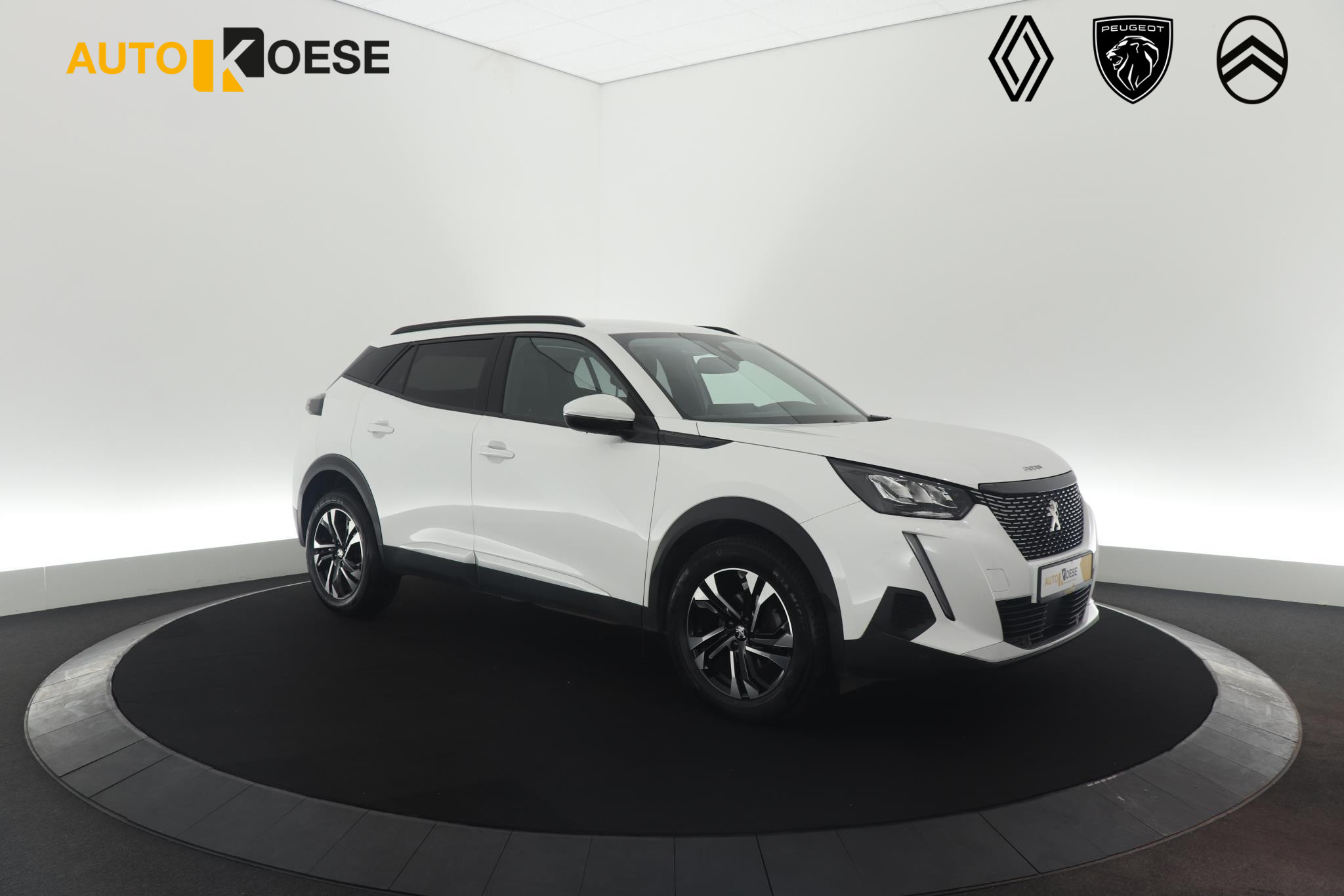 Peugeot 2008 PureTech 130 Allure | Camera | Adaptieve Cruise Control | Apple Carplay | Parkeersensoren