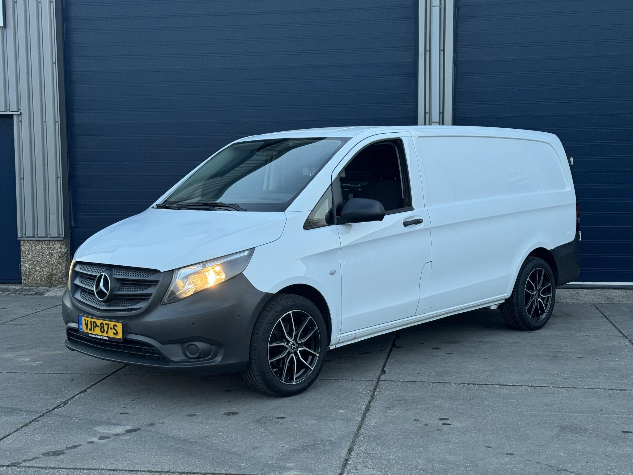 Mercedes-Benz Vito 116 CDI Lang AIRCO / CRUISE CONTROLE / NAVI / L2H1