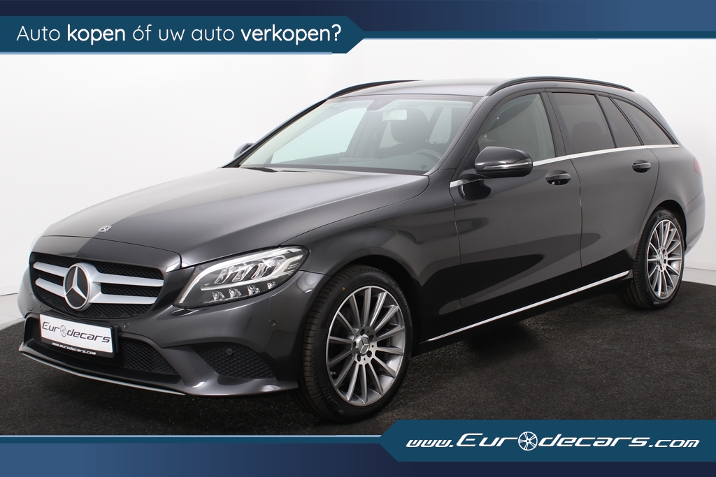 Mercedes-Benz C-Klasse Estate 160 *Navigatie*Stoelverwarming*Park assist*