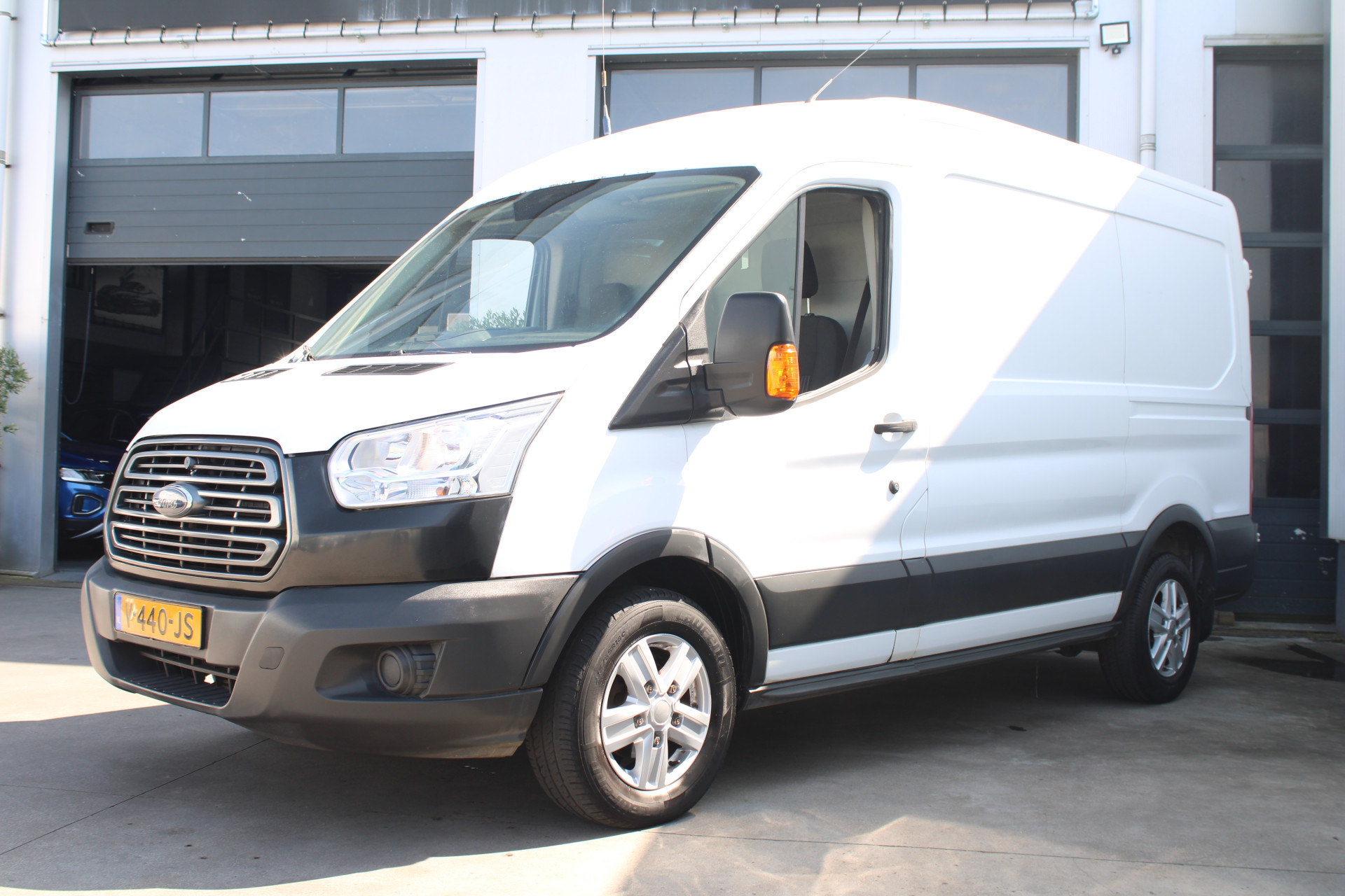 Ford Transit 310 2.2 TDCI L2H2 Trend Econetic