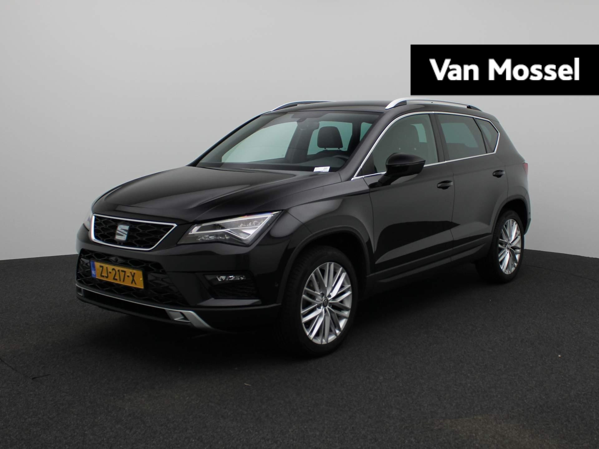 SEAT Ateca 1.5 TSI Xcellence Business Intense | Navigatie | Camera | Trekhaak | LED | LMV