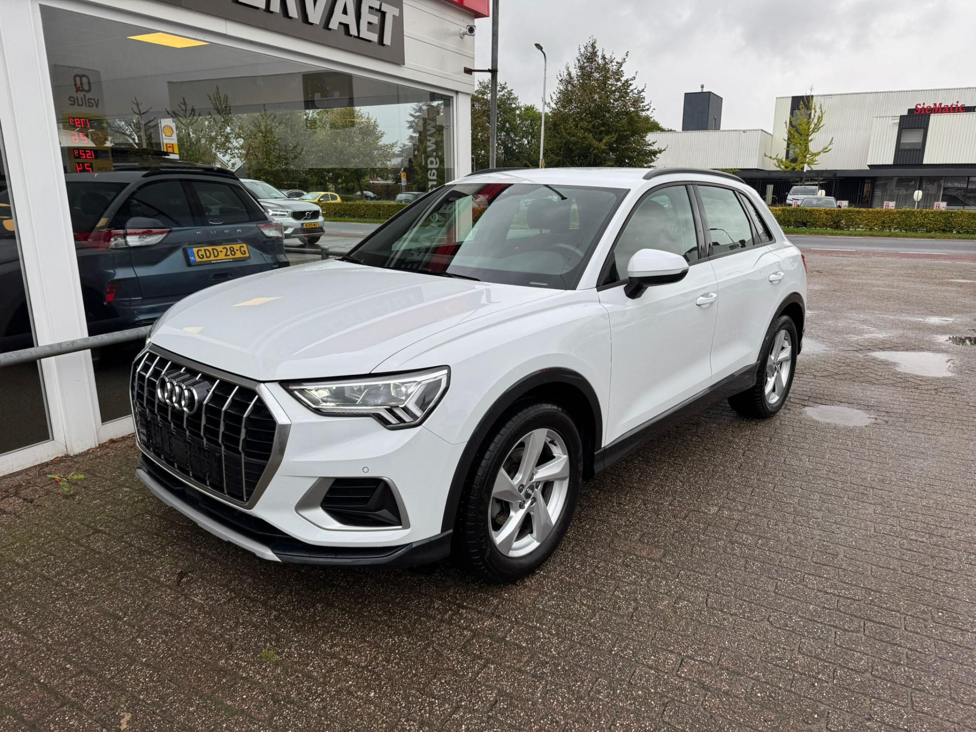 Audi Q3 35 TFSI Advanced