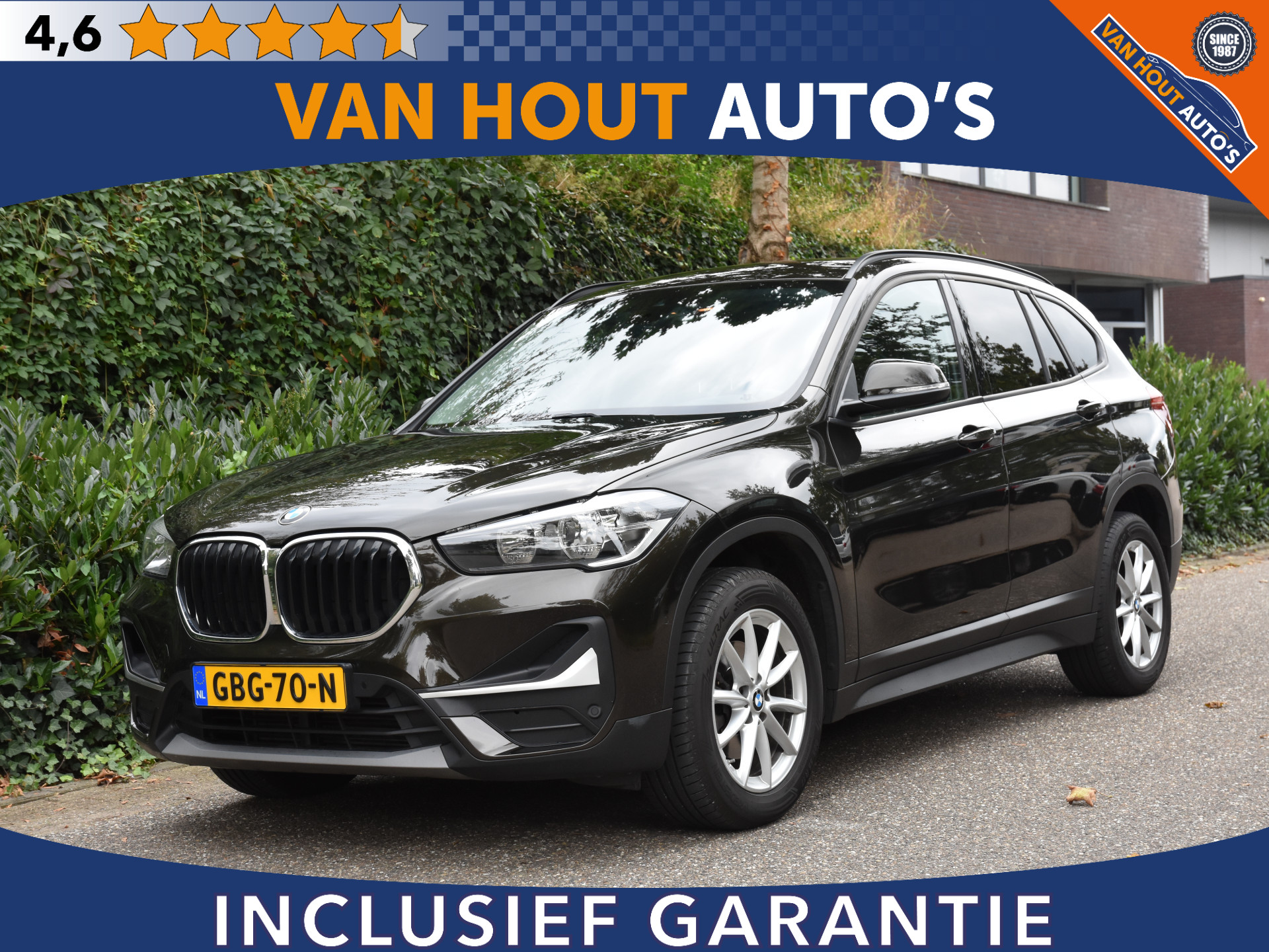 BMW X1 sDrive18d Executive 2.0 D | NIEW MODEL |