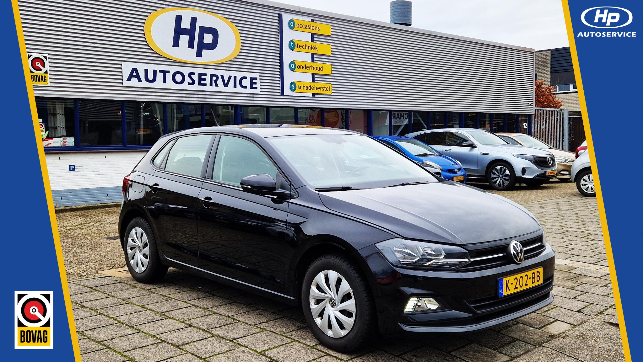 Volkswagen Polo 1.0 TSI Comfortline