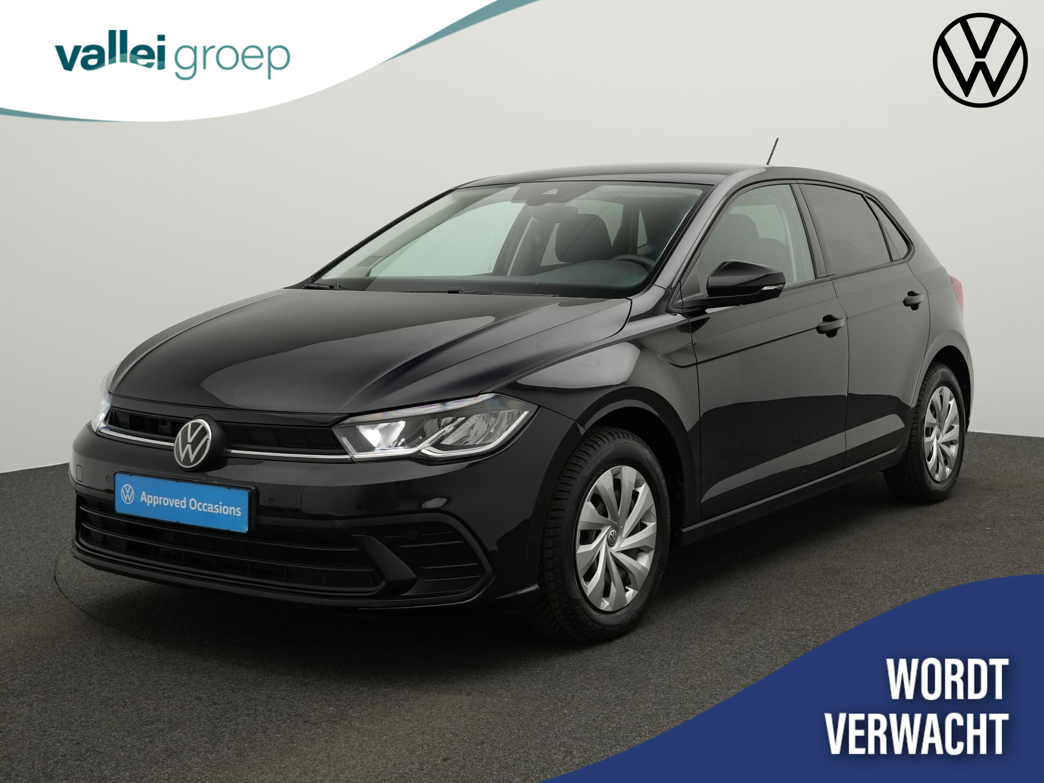 Volkswagen Polo 1.0 TSI 95 pk DSG Life | Achteruitrijcamera | Navigatie | Keyless Entry | Digital Cockpit Pro
