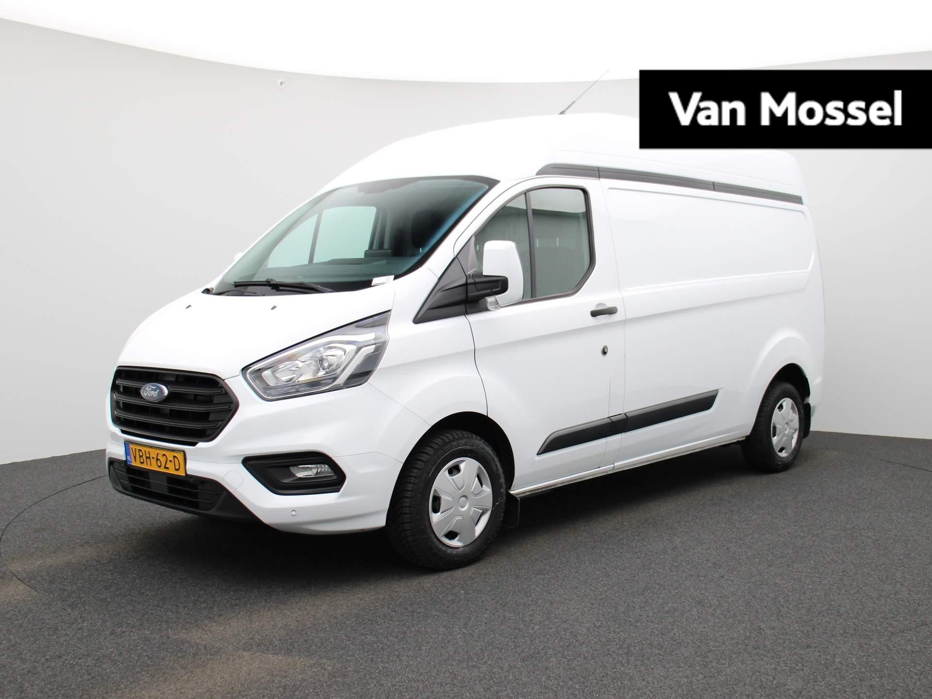 Ford Transit Custom 300 2.0 TDCI L2H2 Trend | Navi | Airco | PDC | Zijschuifdeur |