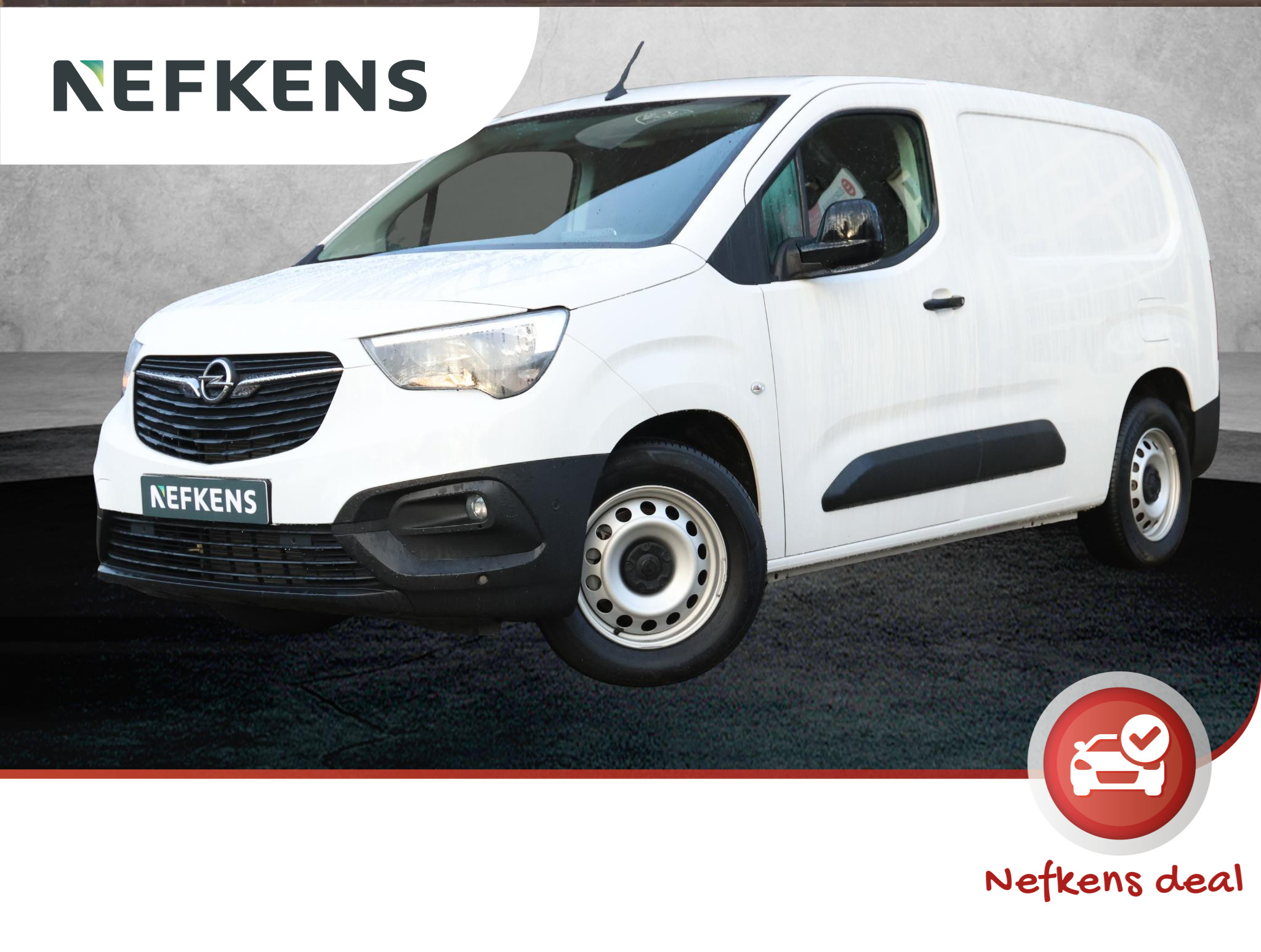 Opel Combo-e L2H1 50kWh 136pk | navigatie | dodehoekbewaking | achteruitrijcamera