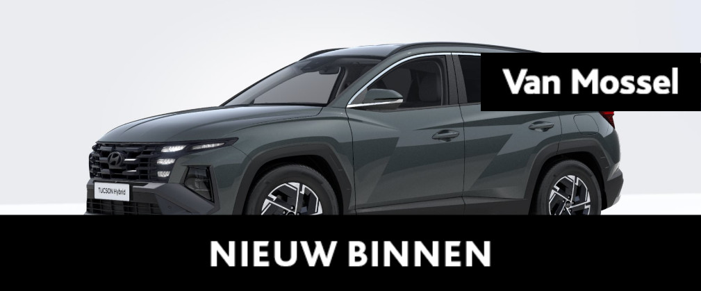 Hyundai Tucson Hybrid 1.6 T-GDI HEV Comfort | Airco | Navigatie | Stoelverwarming | Achteruitrijcamera | Cruise Control | lichtmetalen velgen 17" | Meerdere modellen nieuw uit voorraad leverbaar |