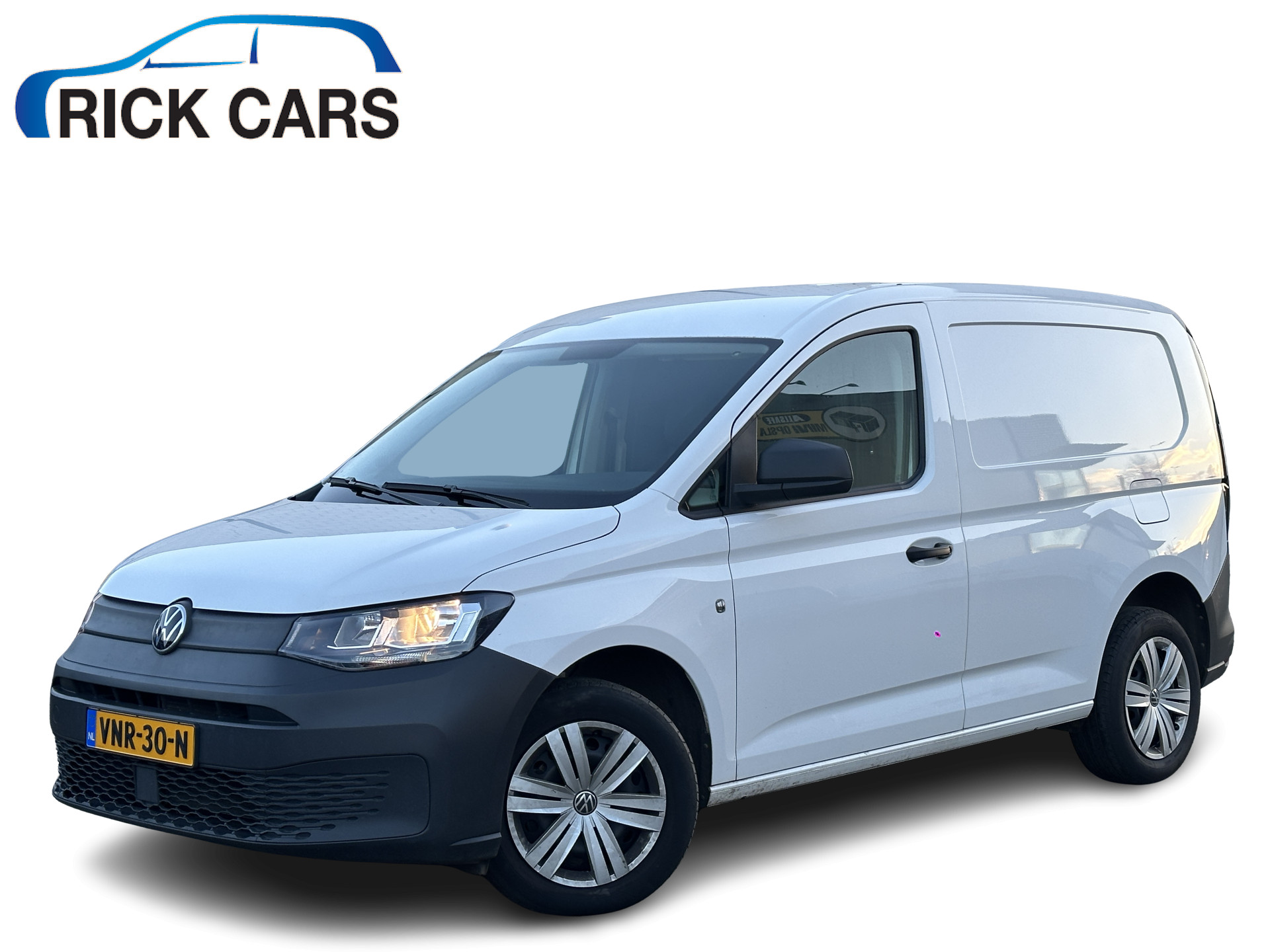 Volkswagen Caddy Cargo 2.0 TDI **BPM VRIJ** EURO6 Airconditioning/bluetooth