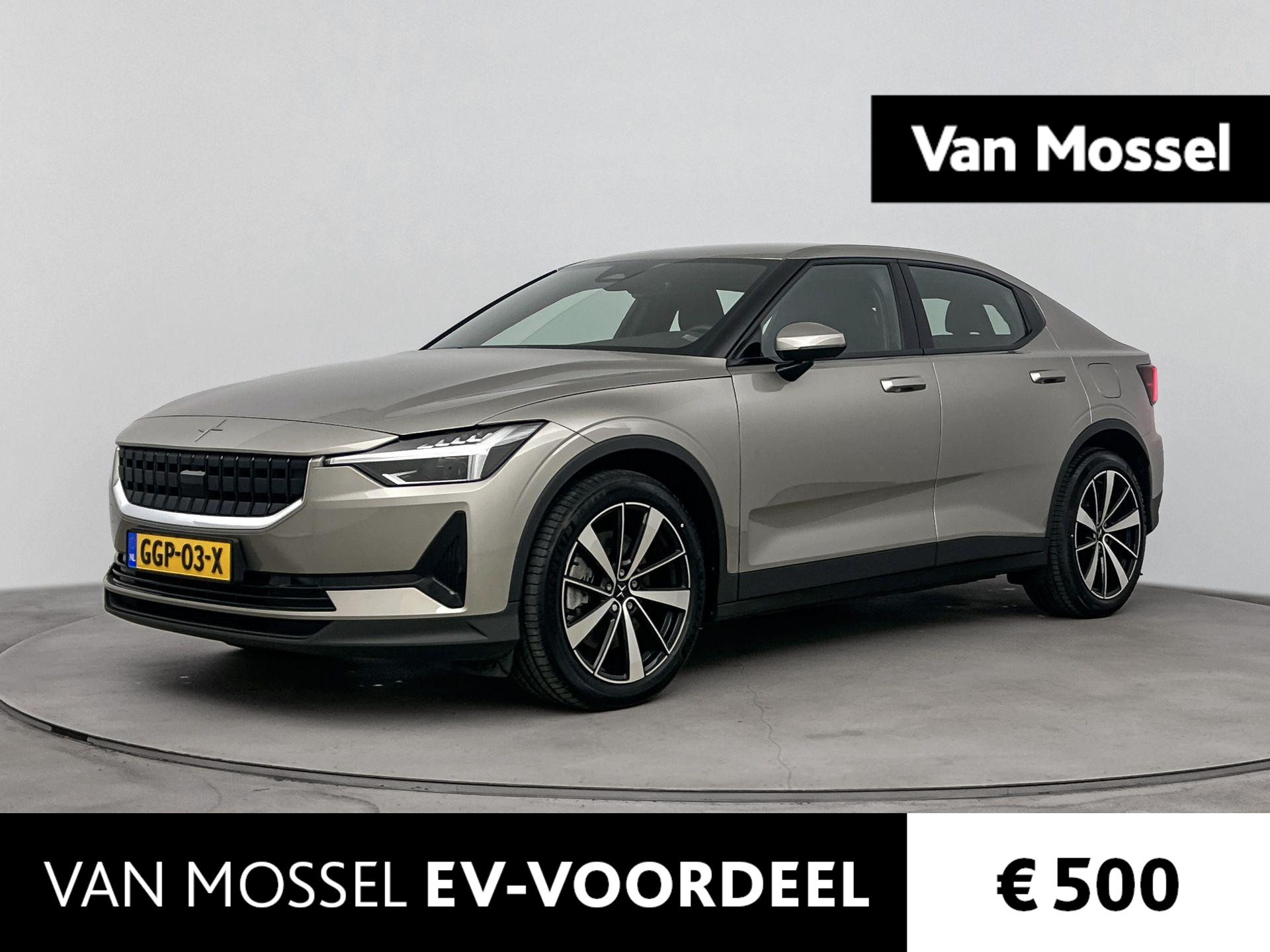 Polestar 2 Standard Range Single Motor 63kWh | Navigatie | Stoelverwarming | Climate Control |