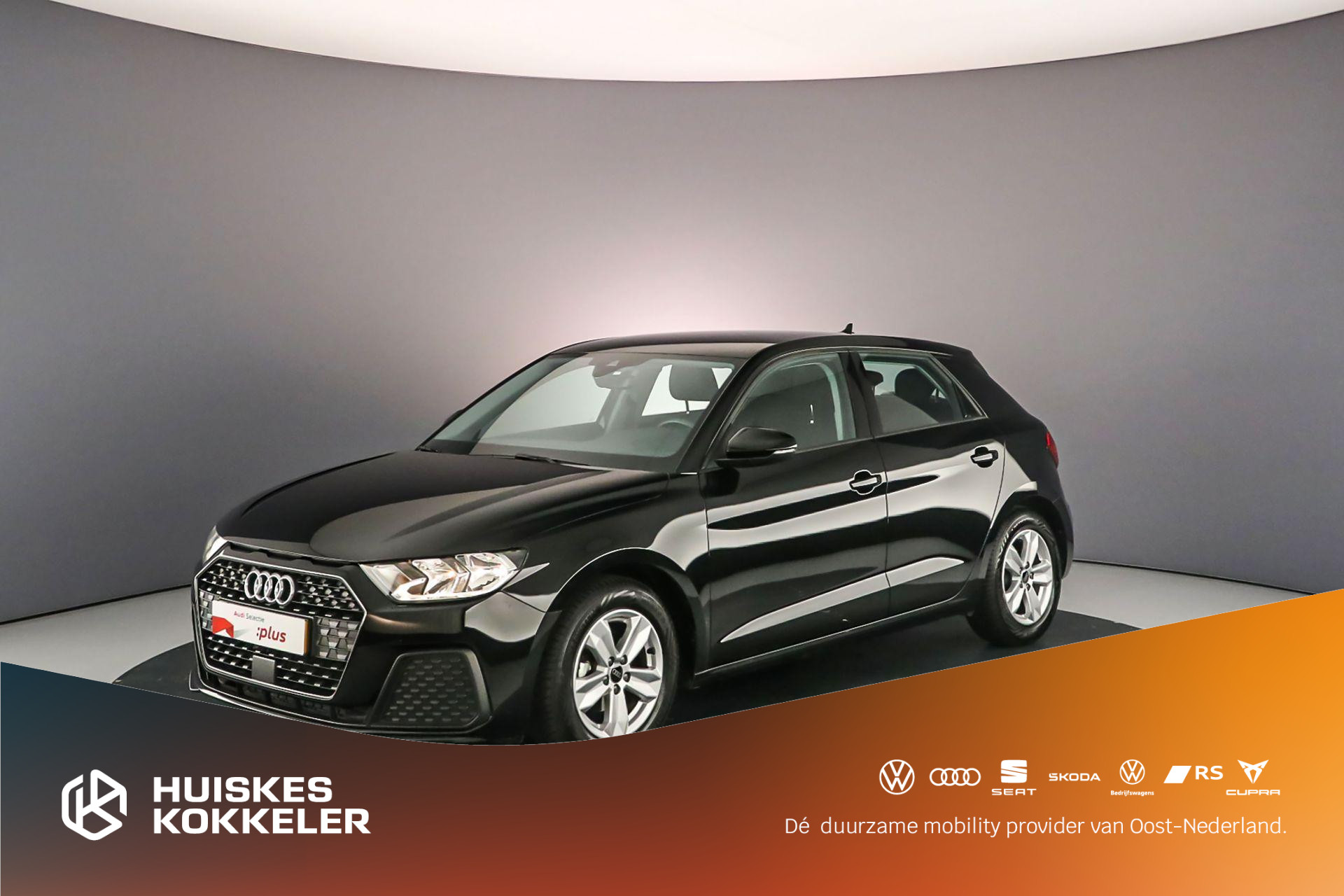 Audi A1 Sportback 25 TFSI Pro Line | Carplay | Parkeerhulp | Airco | Cruise | Verlengde Garantie |