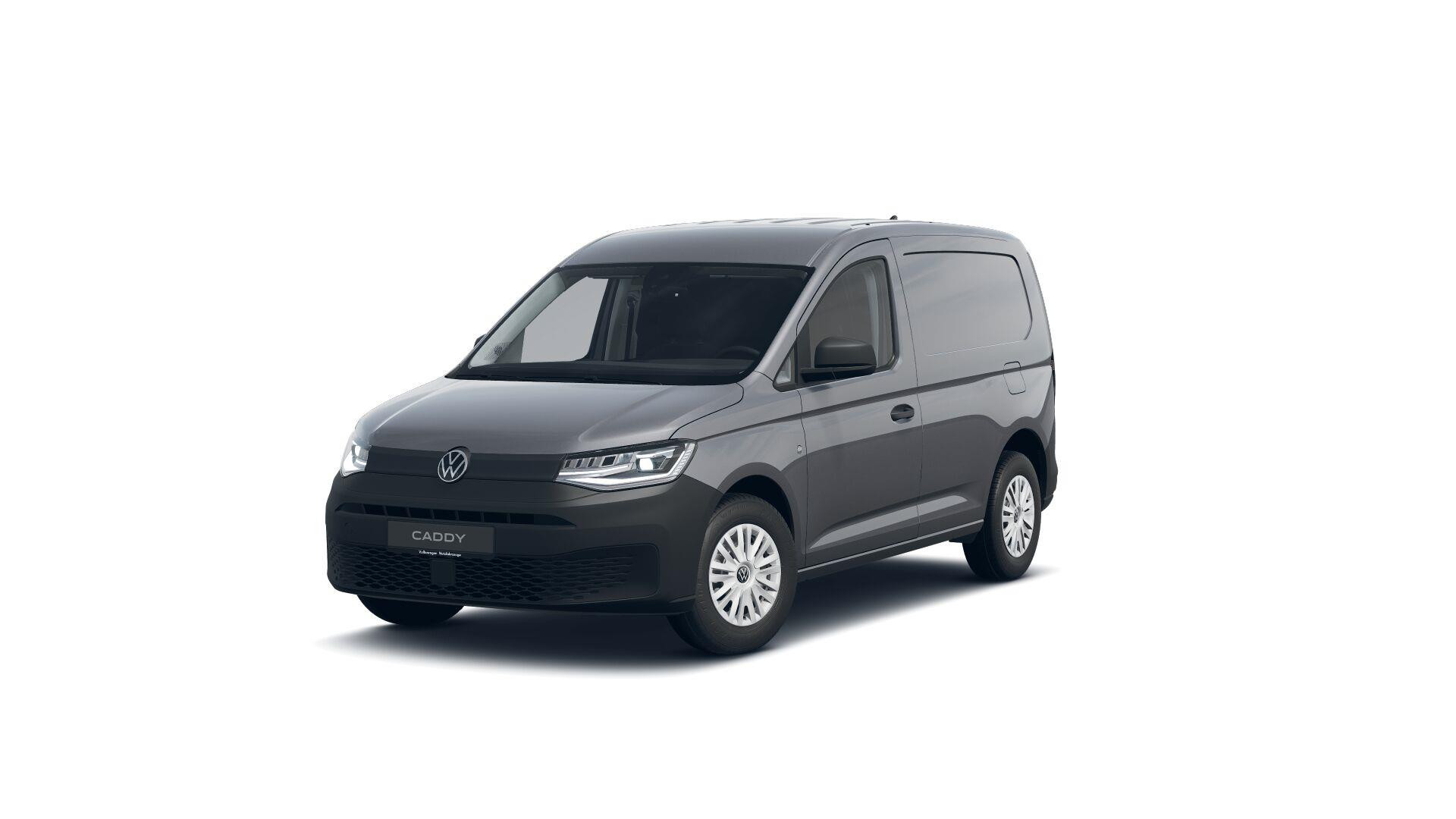 Volkswagen Caddy Cargo 2.0 TDI Comfort Cruise control | Parkeerhulp achter | Climatic airconditioning | App connect | Achterklep met ruit | Cruise control | Snel leverbaar |