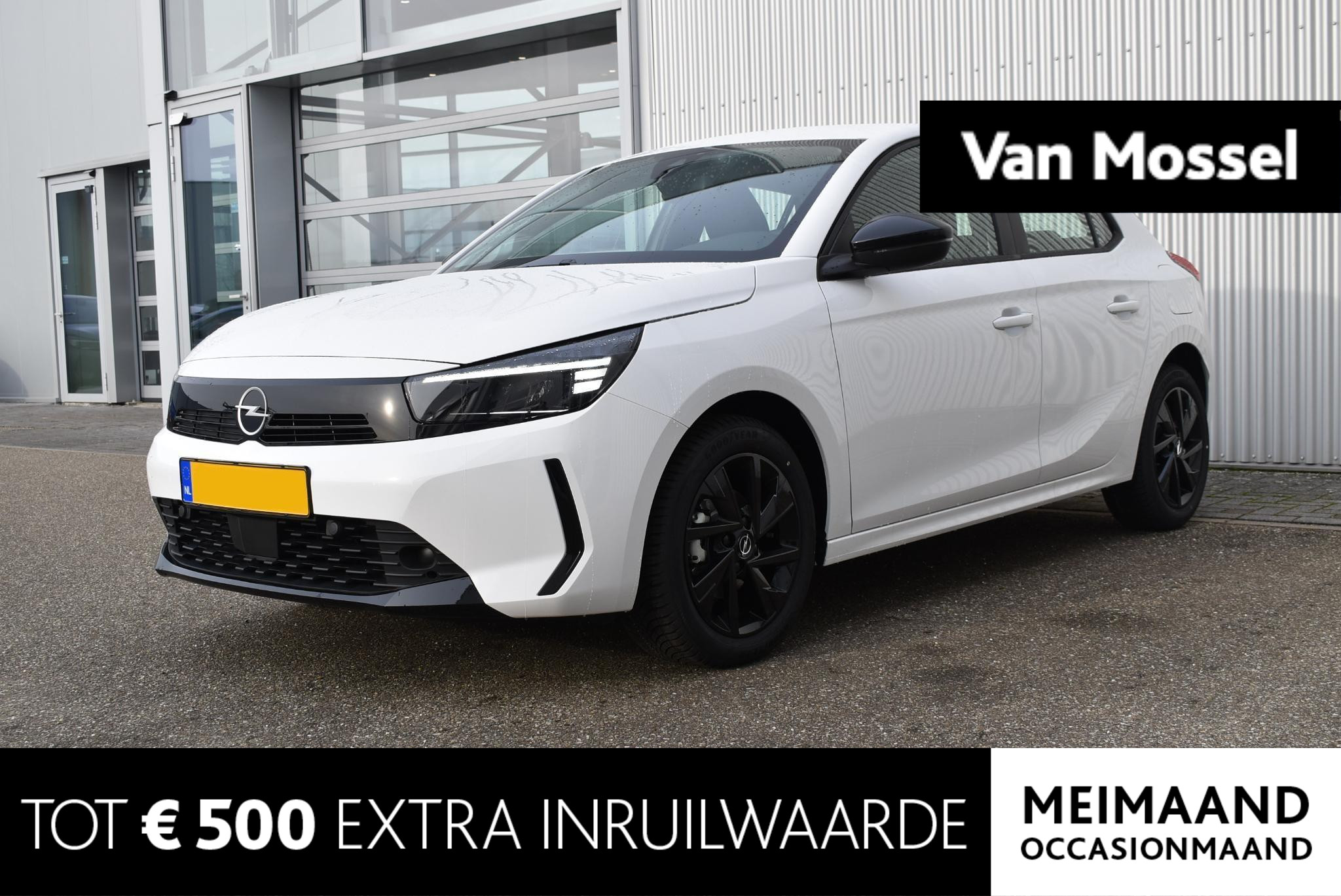 Opel Corsa 1.2 Edition | LMV |