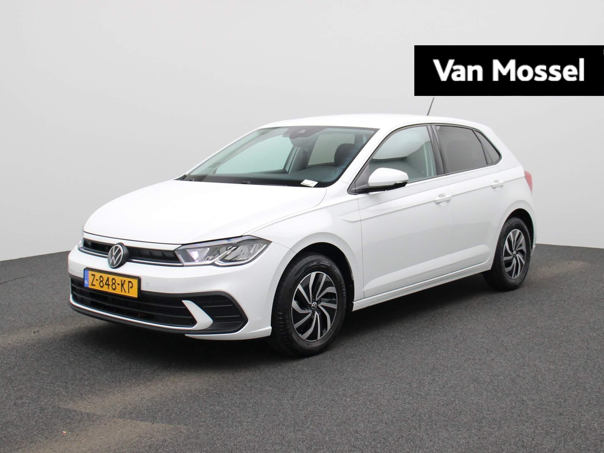 Volkswagen Polo 1.0 TSI Life Business | Automaat | Navigatie | Parkeersensoren Voor/Achter | Camera | Stoelverwarming | Cruise Control |