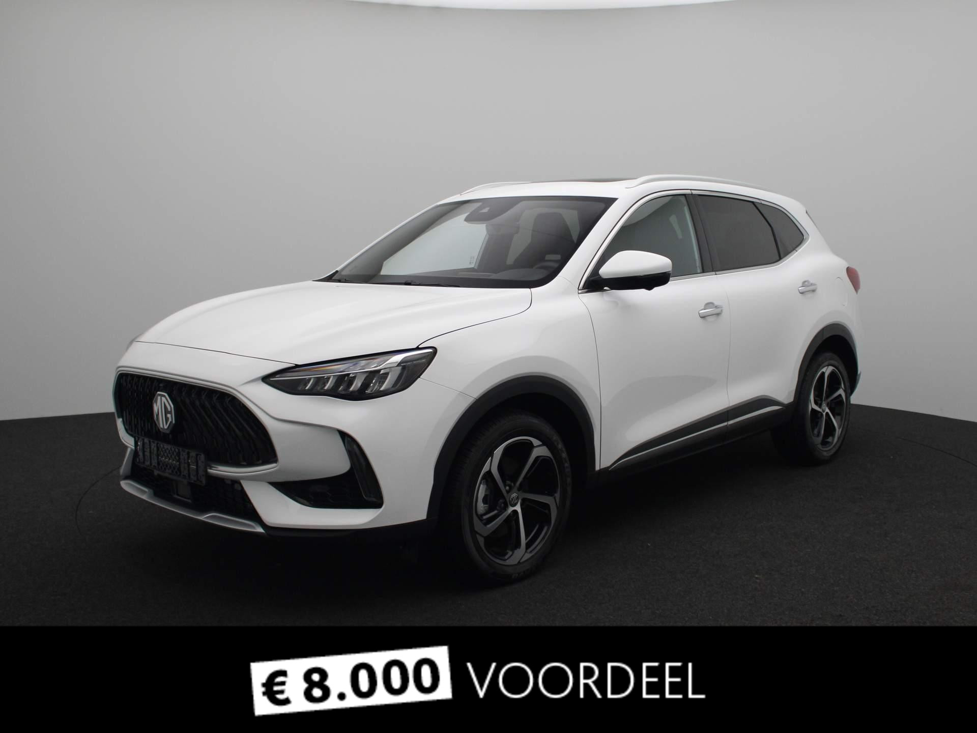 MG EHS 1.5 TGDI Luxury | 100 Year Edition | €8.000 Voordeel | Direct Leverbaar | Panoramadak | Leder | 18'' LMV