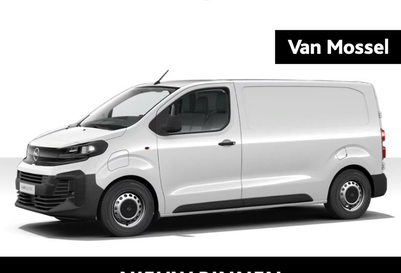 Opel Vivaro-e Electric L2H1 e-Hydrogen || NU TE BESTELLEN ||