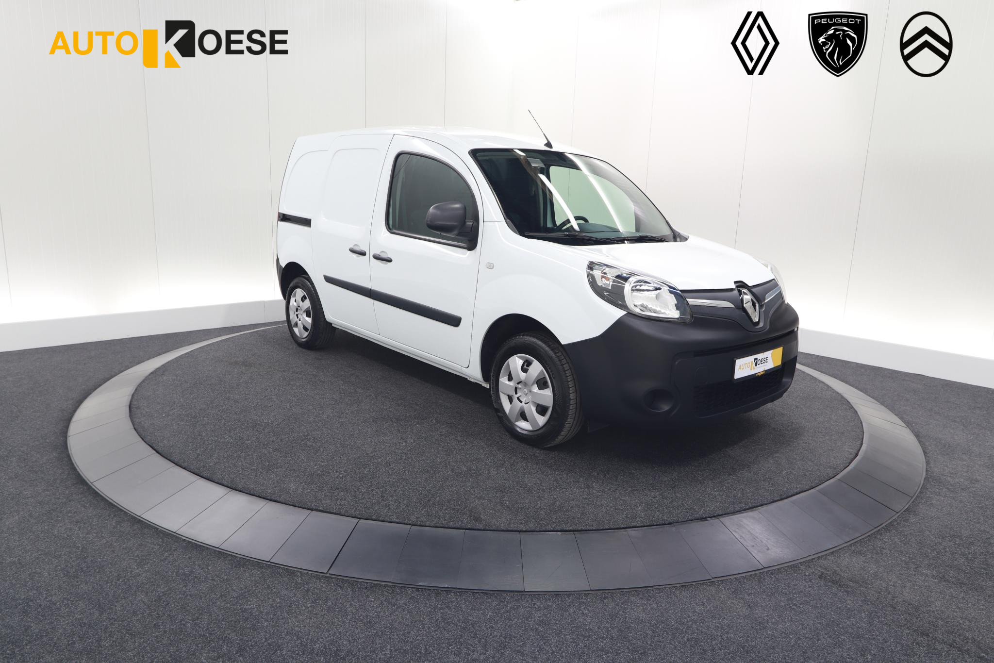 Renault Kangoo E-Tech 33 kWh 82 PK | Koopaccu | Airco | Cruise Control | DAB Radio