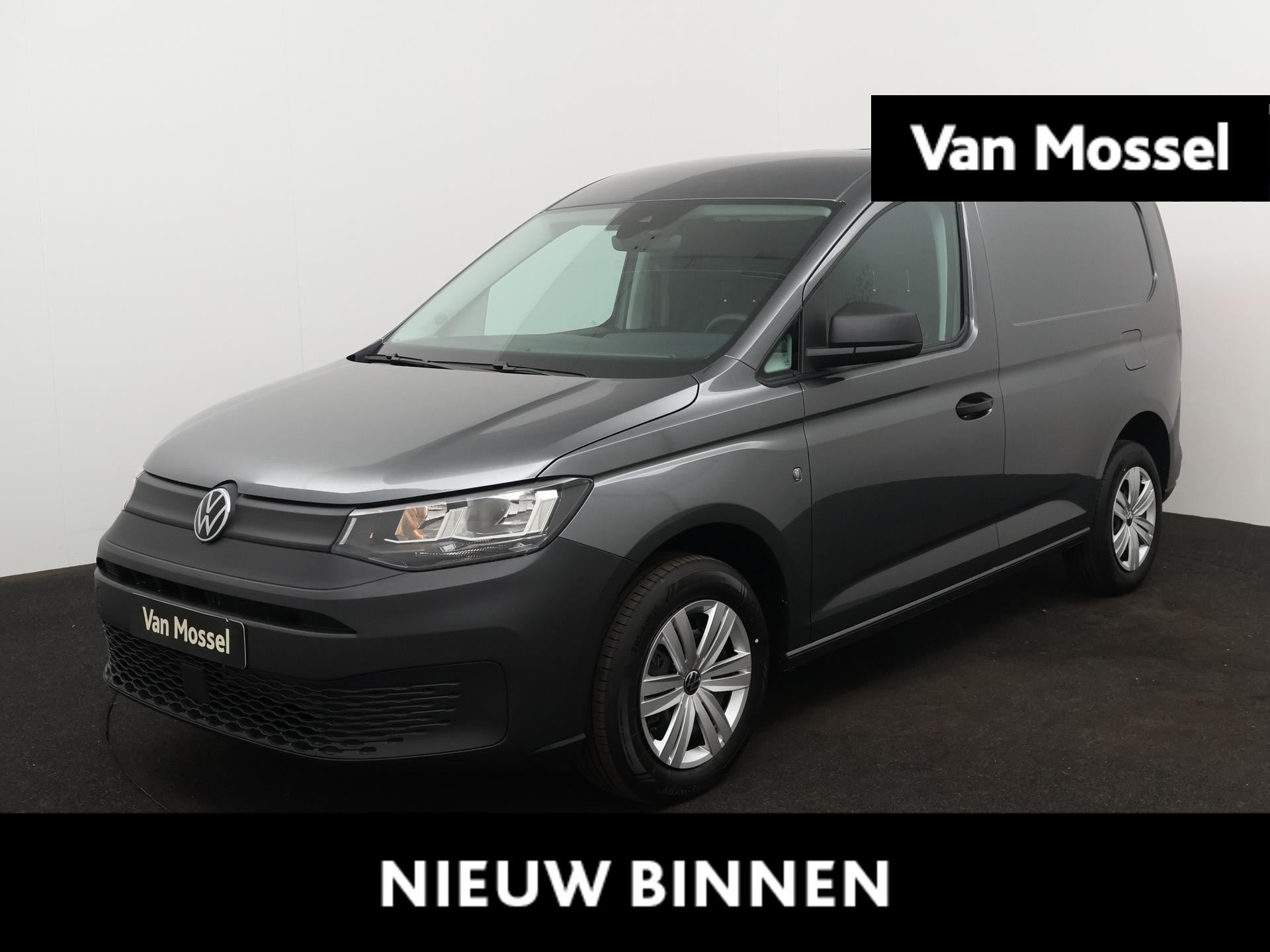 Volkswagen Caddy Cargo 2.0 TDI Comfort 122 PK | Automaat | Virtual cockpit | Navigatie | Airco | Armsteun | Led Laadverlichting |