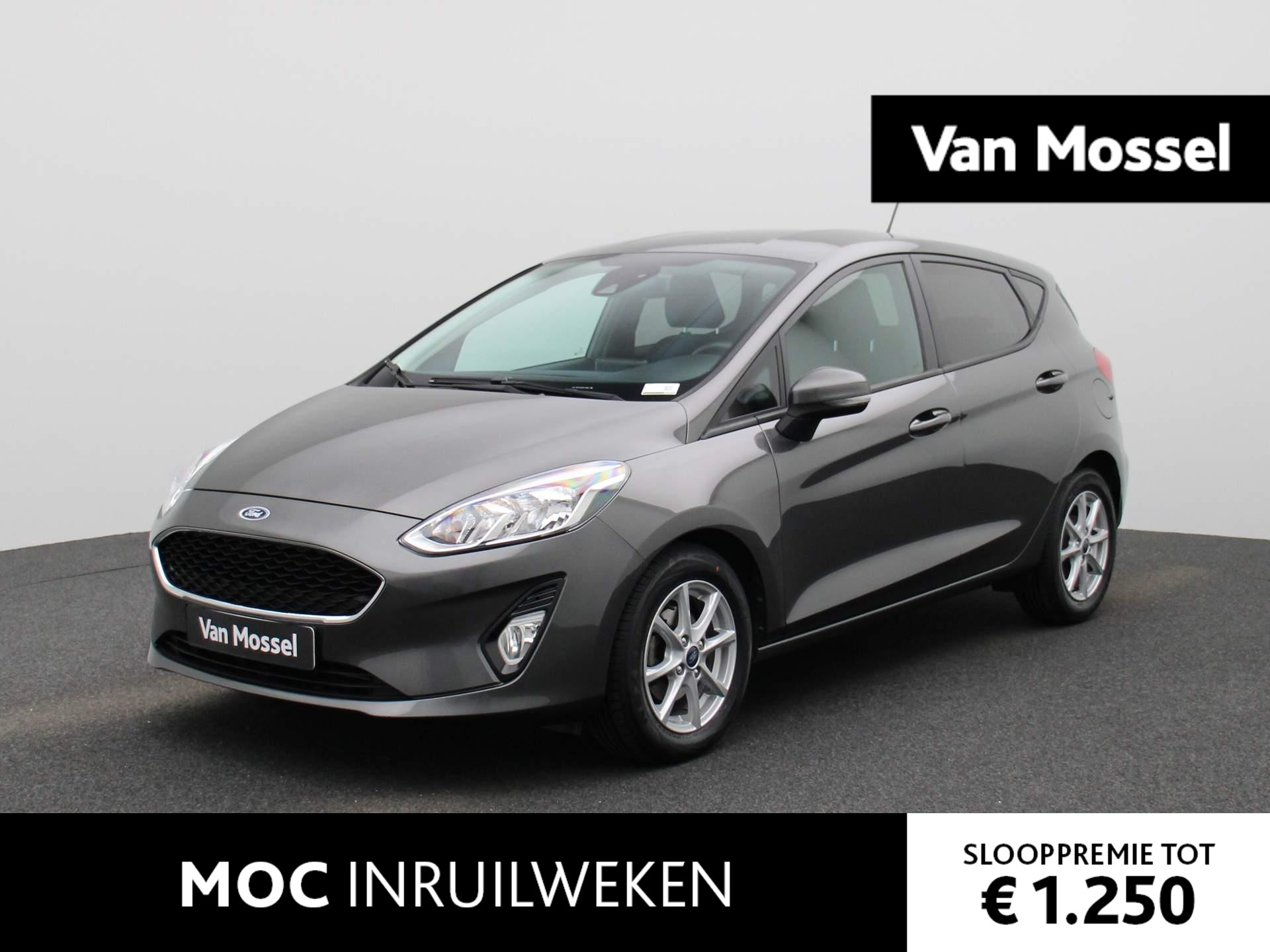 Ford Fiesta 1.0 EcoBoost Trend | AUTOMAAT | APPLE CARPLAY | CRUISE CONTROL | LANE ASSIST | LED DAGRIJVERLICHTING |