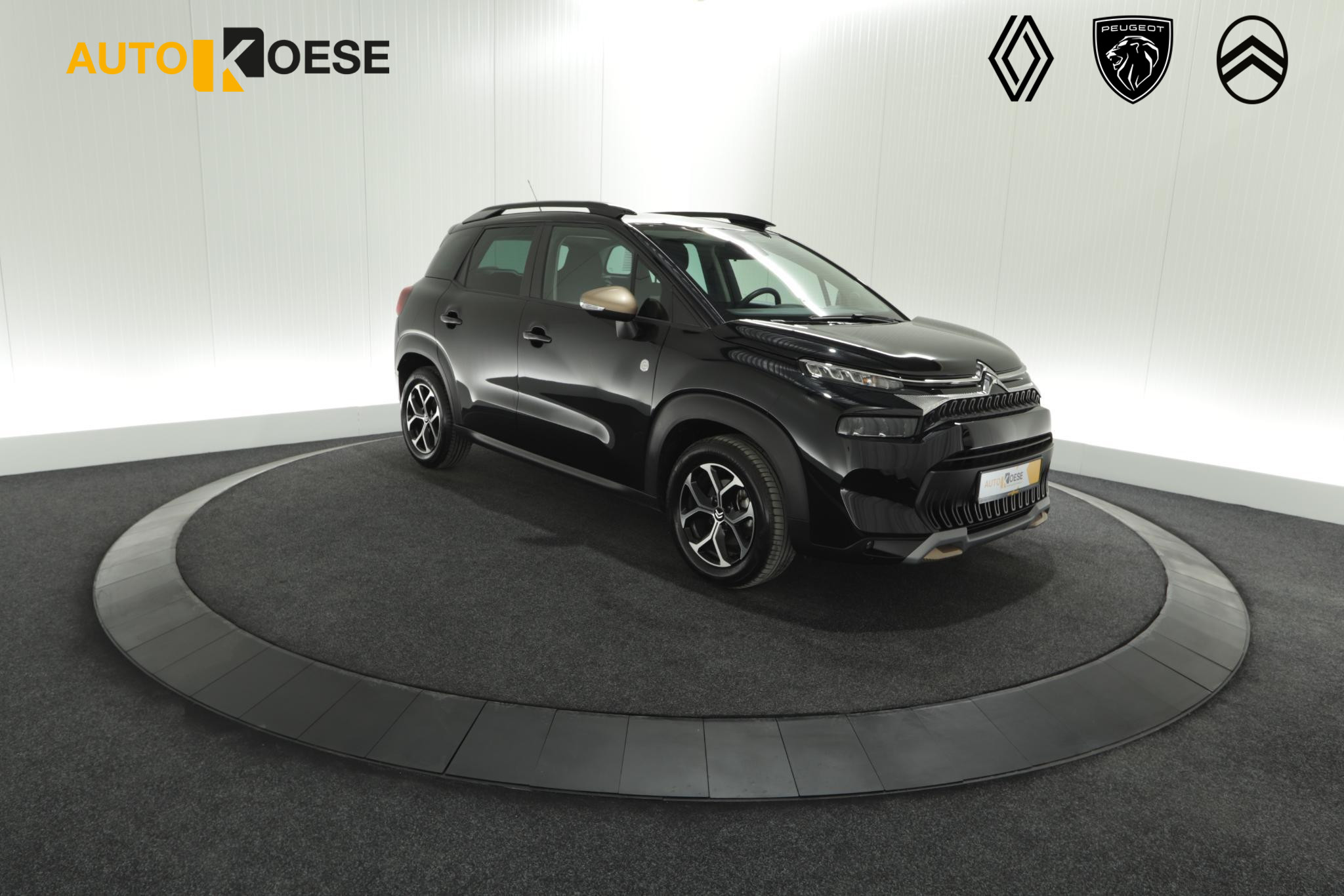 Citroën C3 Aircross PureTech 110 C-Series | Parkeersensoren | Apple Carplay | Climate Control