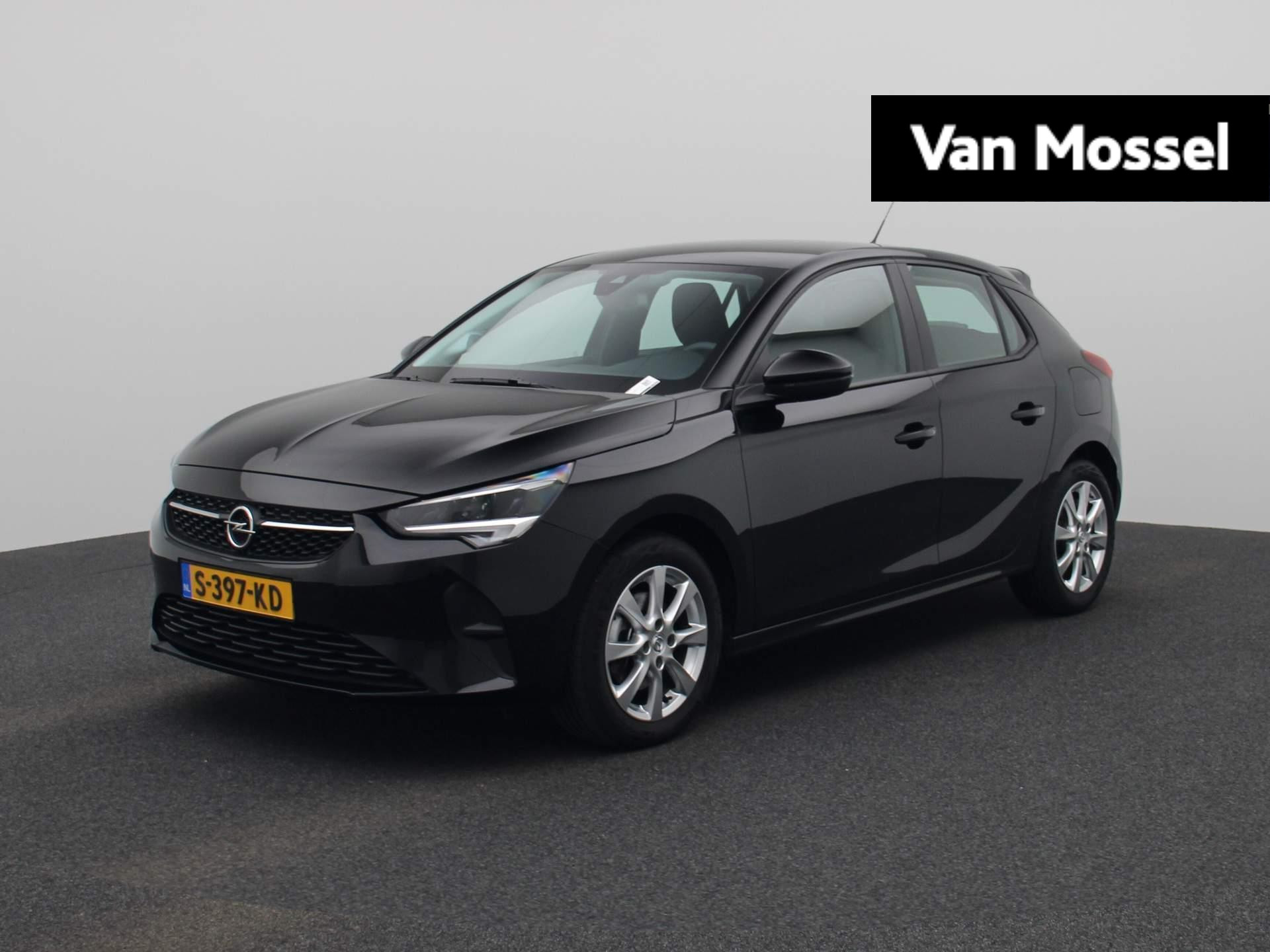 Opel Corsa 1.2 edition | Airco | LMV | LED | Apple car play, android auto (navigatie)