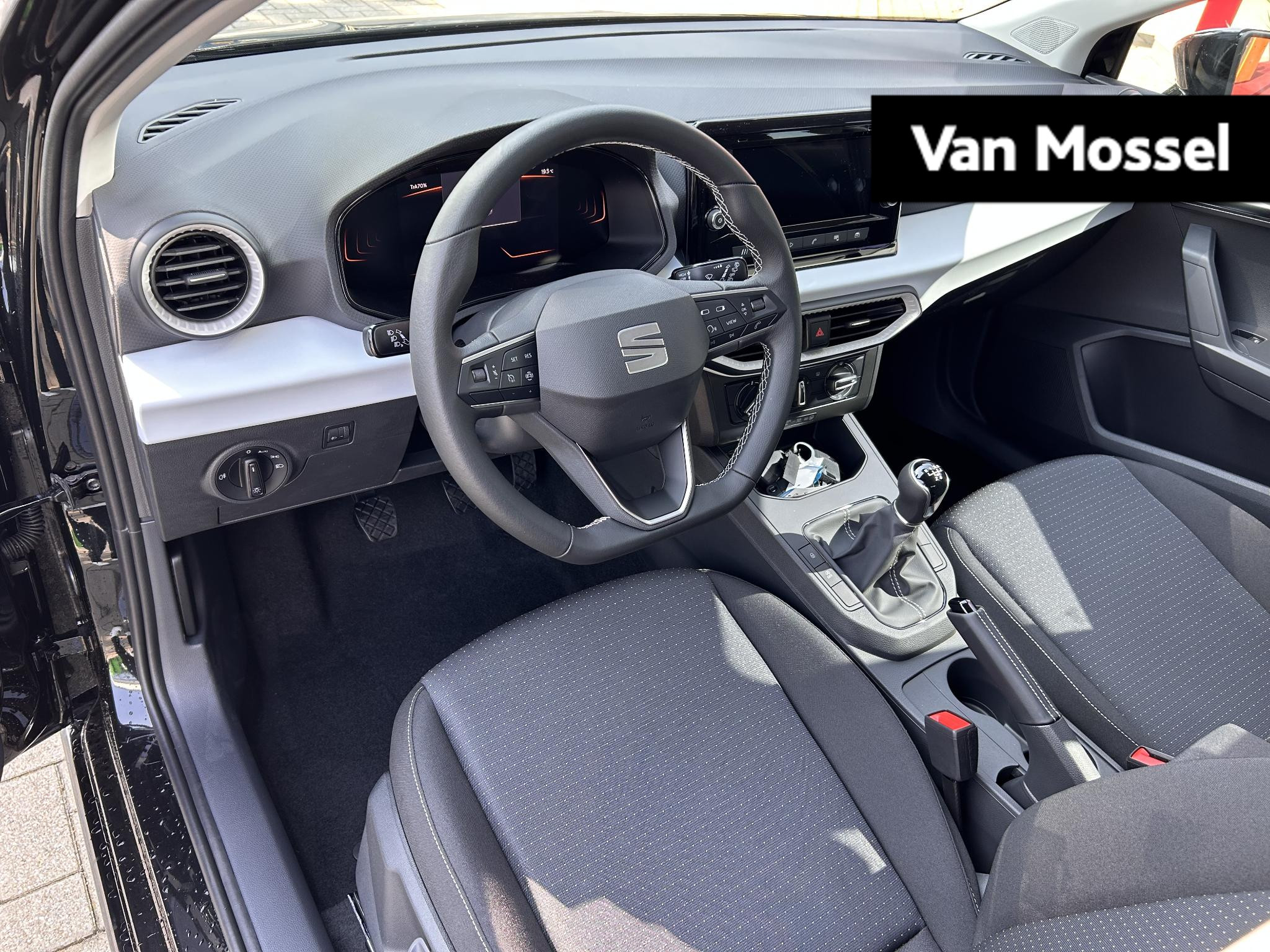 SEAT Ibiza 1.0 EcoTSI Style | Virtual Cockpit | Cruise Control | Full Link | Climate Control | Parkeersensoren Achter |