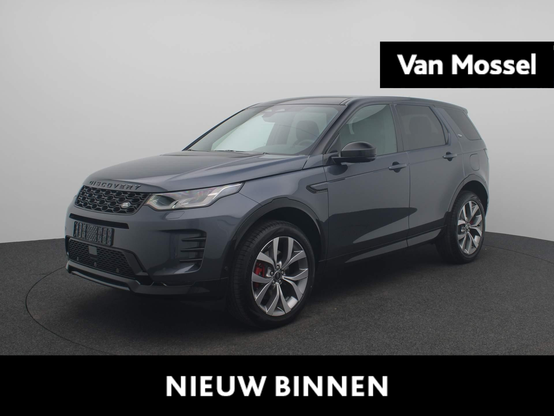 Land Rover Discovery Sport 1.5 P270e PHEV Dynamic HSE | Configurable Dynamics | Cold Climate Pack | Stoelkoeling en verwarming | 3D Surround Camera Assist