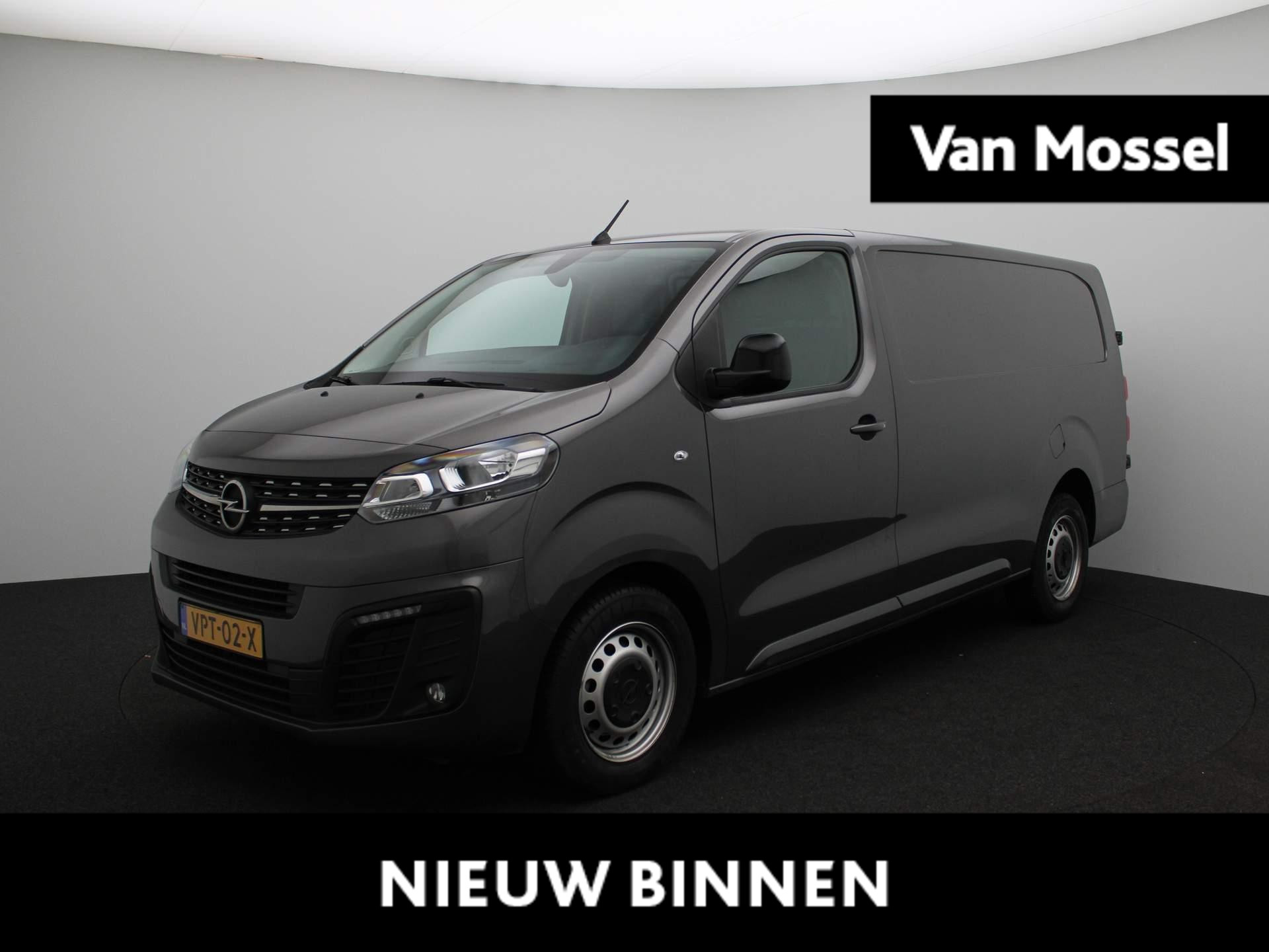 Opel Vivaro 2.0 CDTI L2H1 Edition | Airconditioning | Cruise control