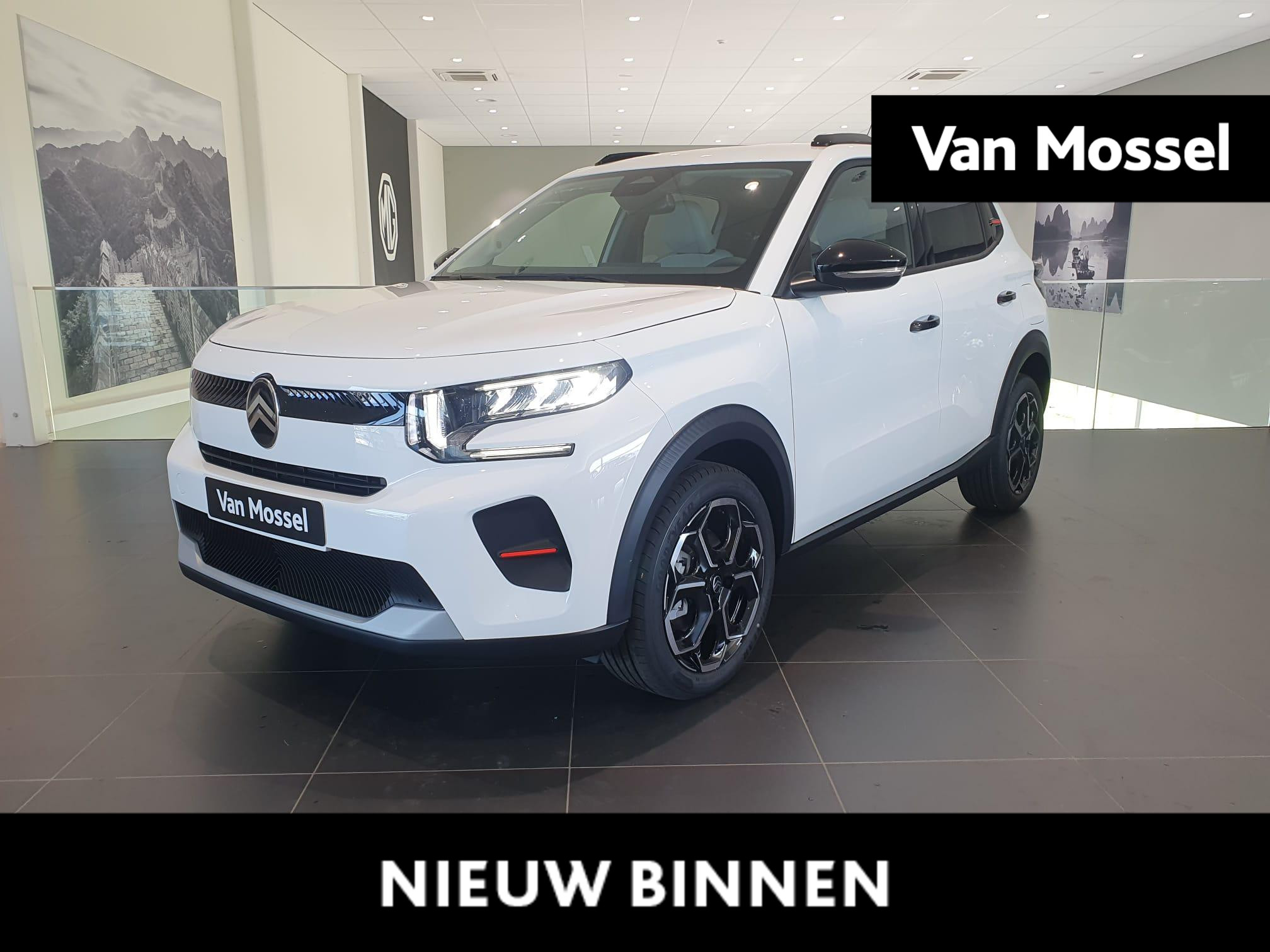 Citroën C3 1.2 Turbo 100pk Max