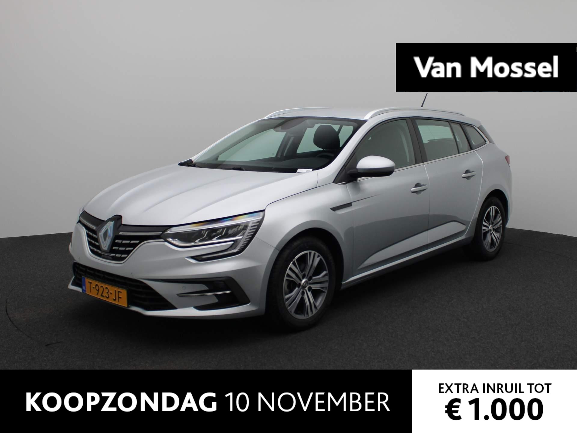 Renault Mégane Estate 1.3 TCe 140 Equilibre | ECC | Navi | LMV | PDC | LED |