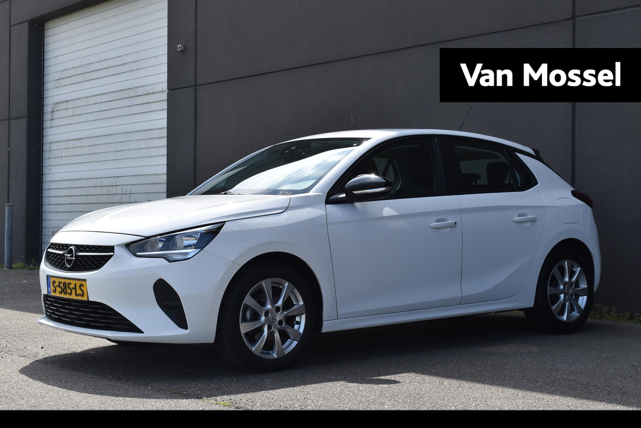 Opel Corsa 1.2 Edition 75pk | Airco | LMV | Apple Carplay/Android Auto | Cruise control