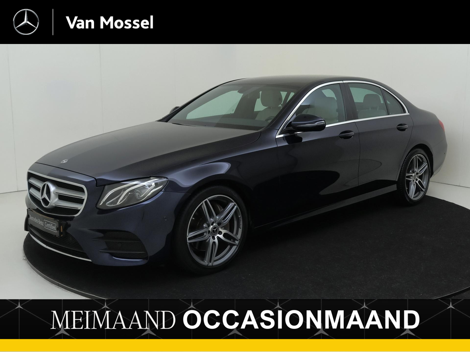 Mercedes-Benz E-Klasse 200 Business Solution AMG