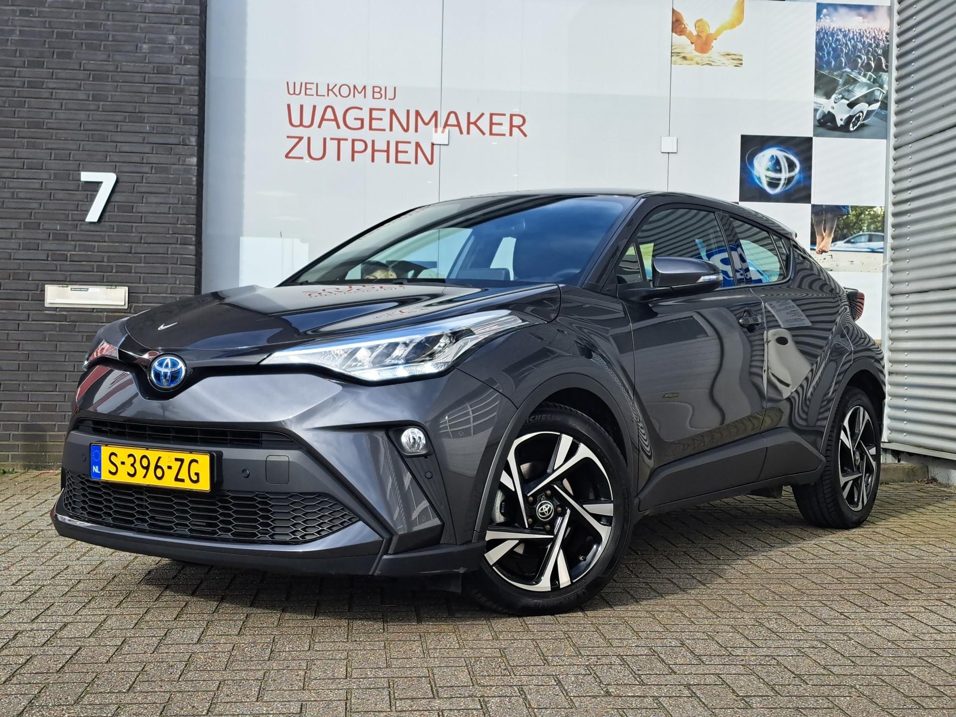 Toyota C-HR 1.8 Hybrid Dynamic Automaat