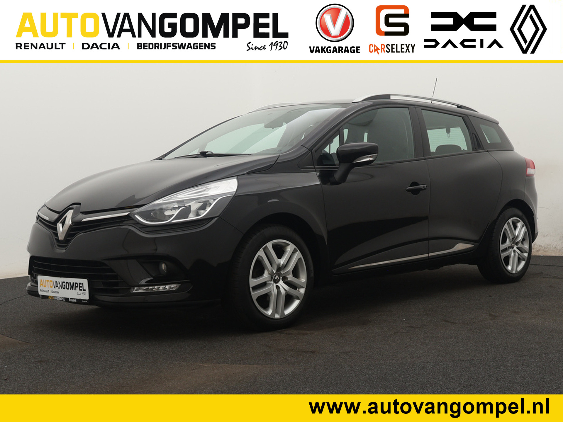 Renault Clio Estate TCe 90PK Zen / CAMERA / NAVI / KEYLESS